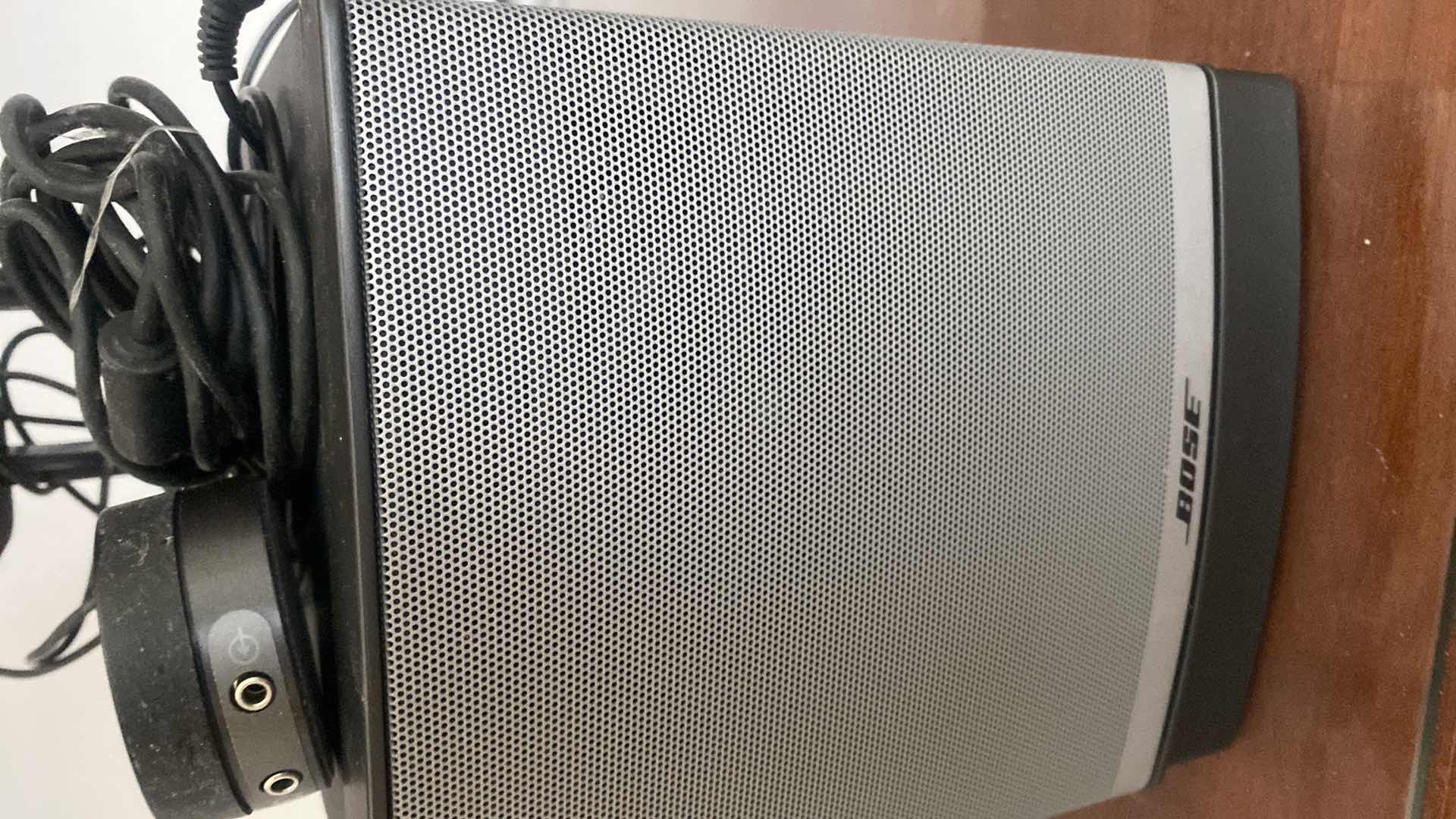 Photo 1 of BOSE SOUND SYSTEM