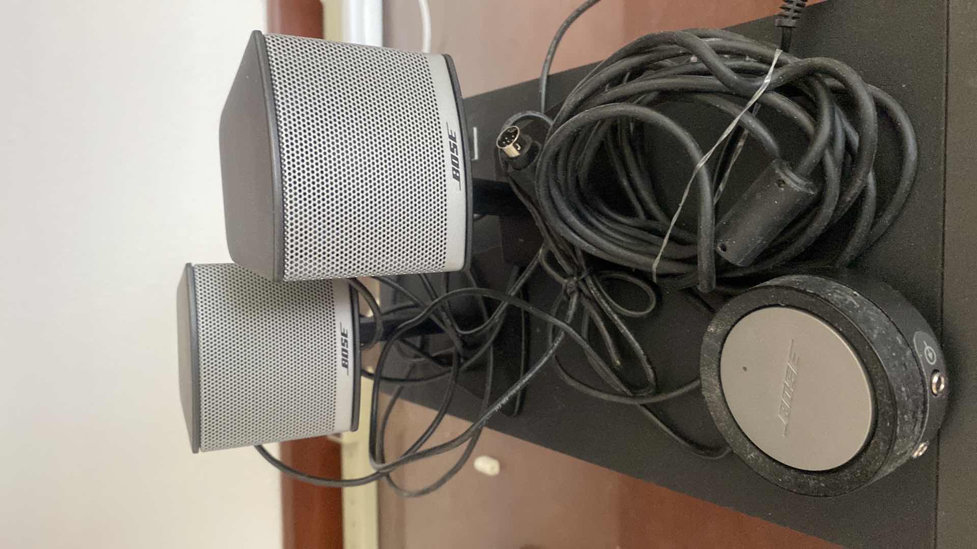 Photo 1 of BOSE SOUND SYSTEM