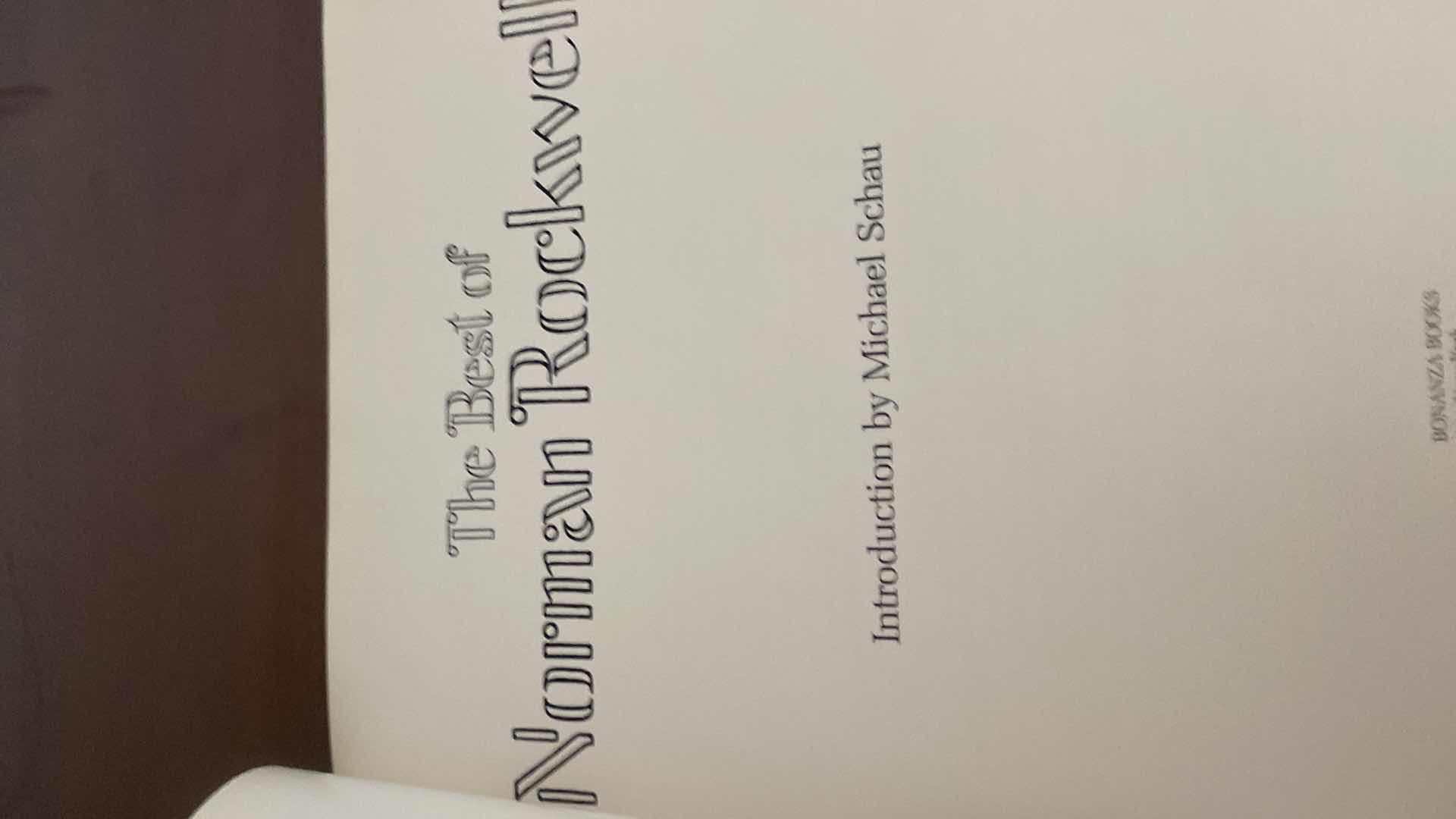 Photo 1 of COFFEE TABLE BOOKS