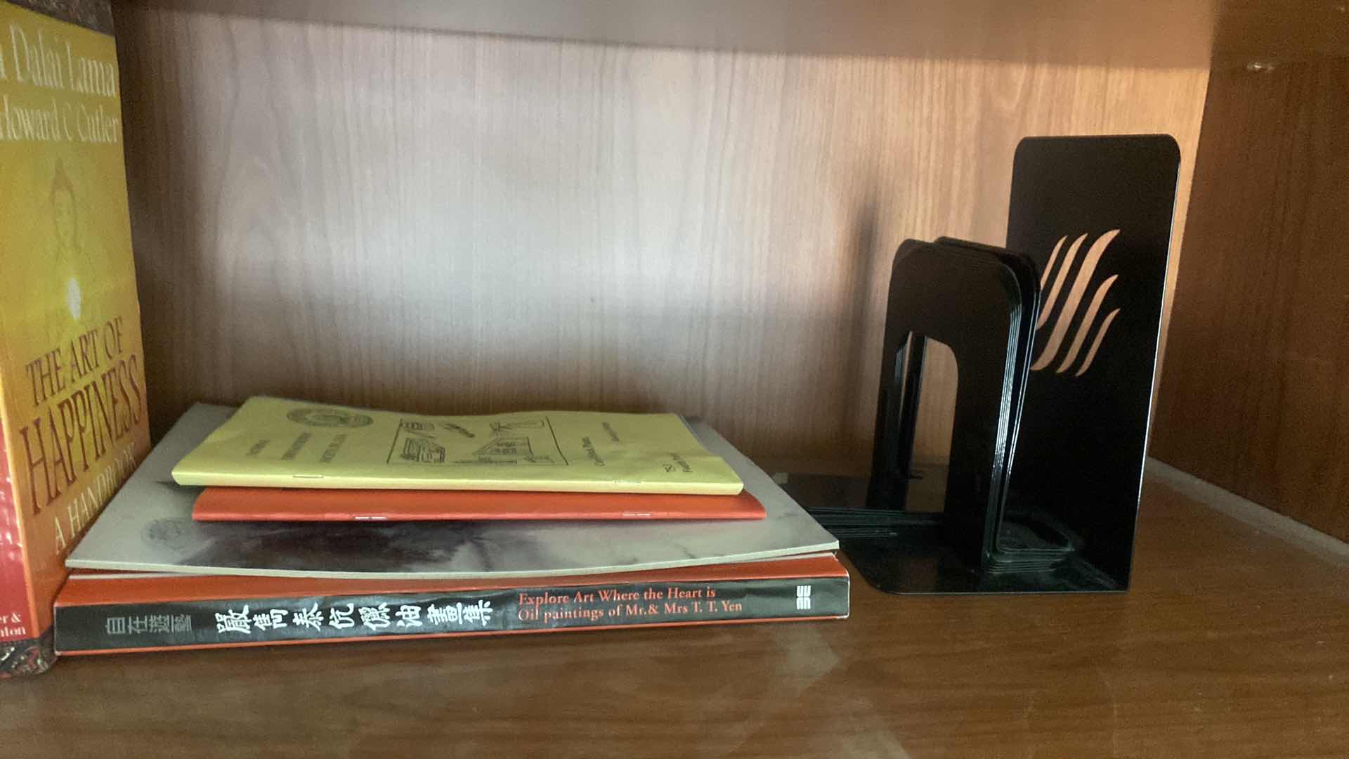 Photo 1 of 2 SHELVES OF BOOKS