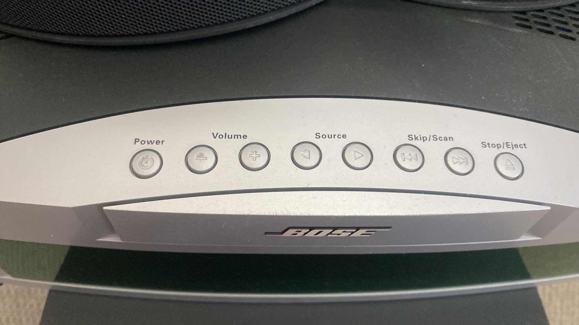 Photo 1 of BOSE MEDIA CENTER