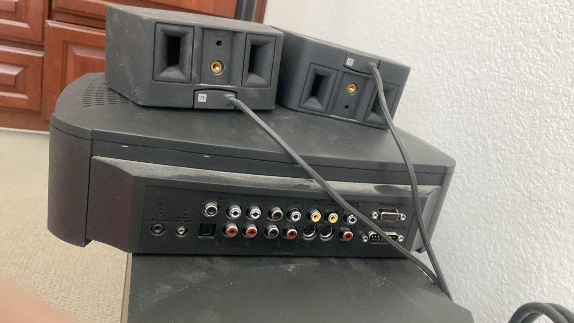 Photo 1 of BOSE MEDIA CENTER