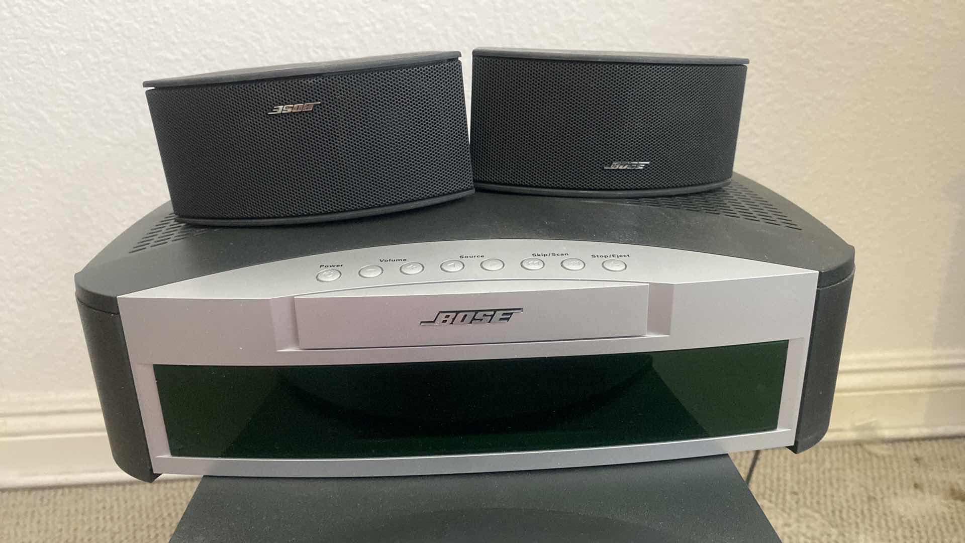 Photo 1 of BOSE MEDIA CENTER