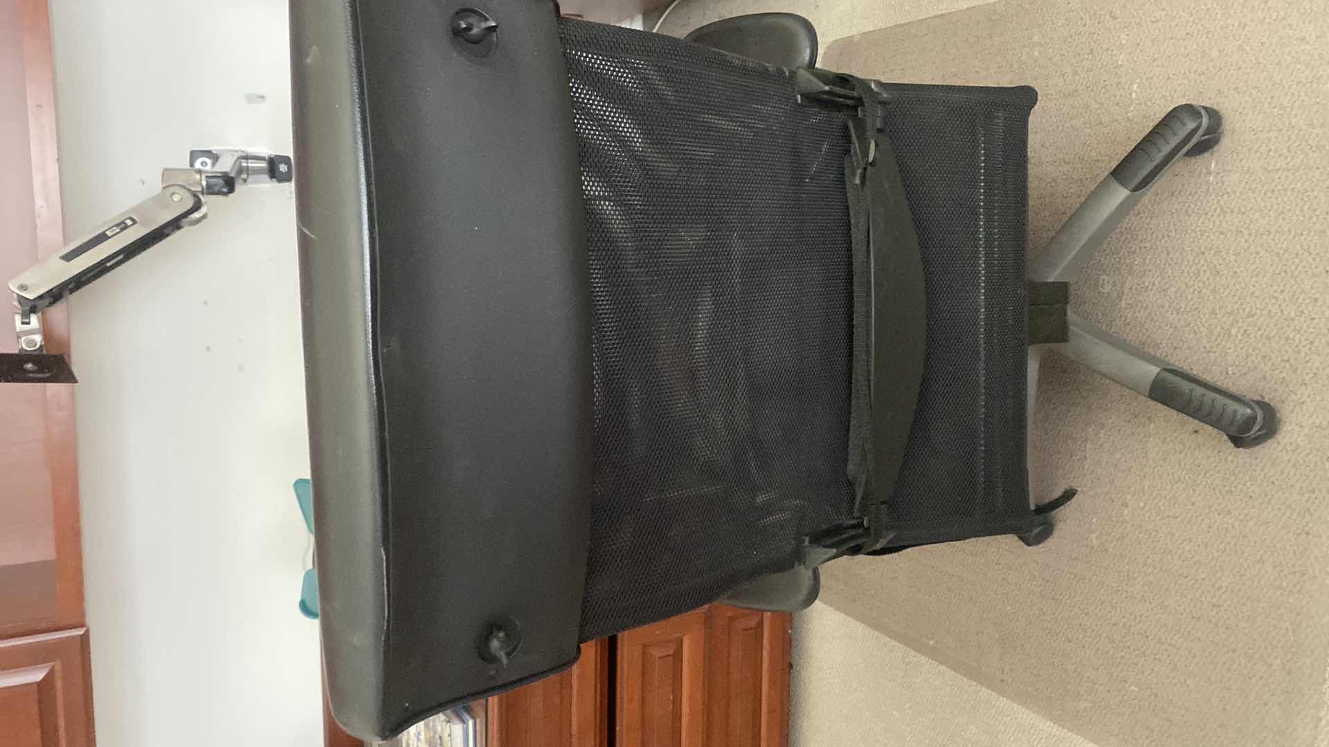 Photo 1 of ADJUSTABLE ERGONOMIC DESK CHAIR