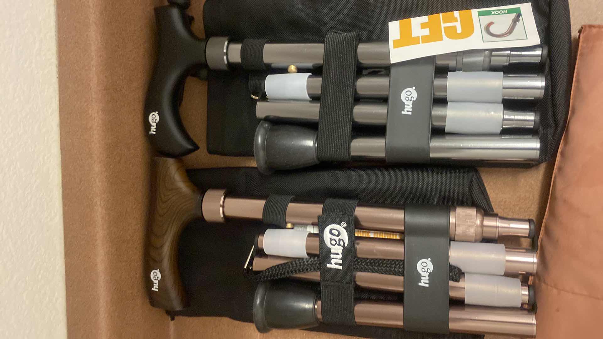 Photo 1 of CANES AND UMBRELLAS