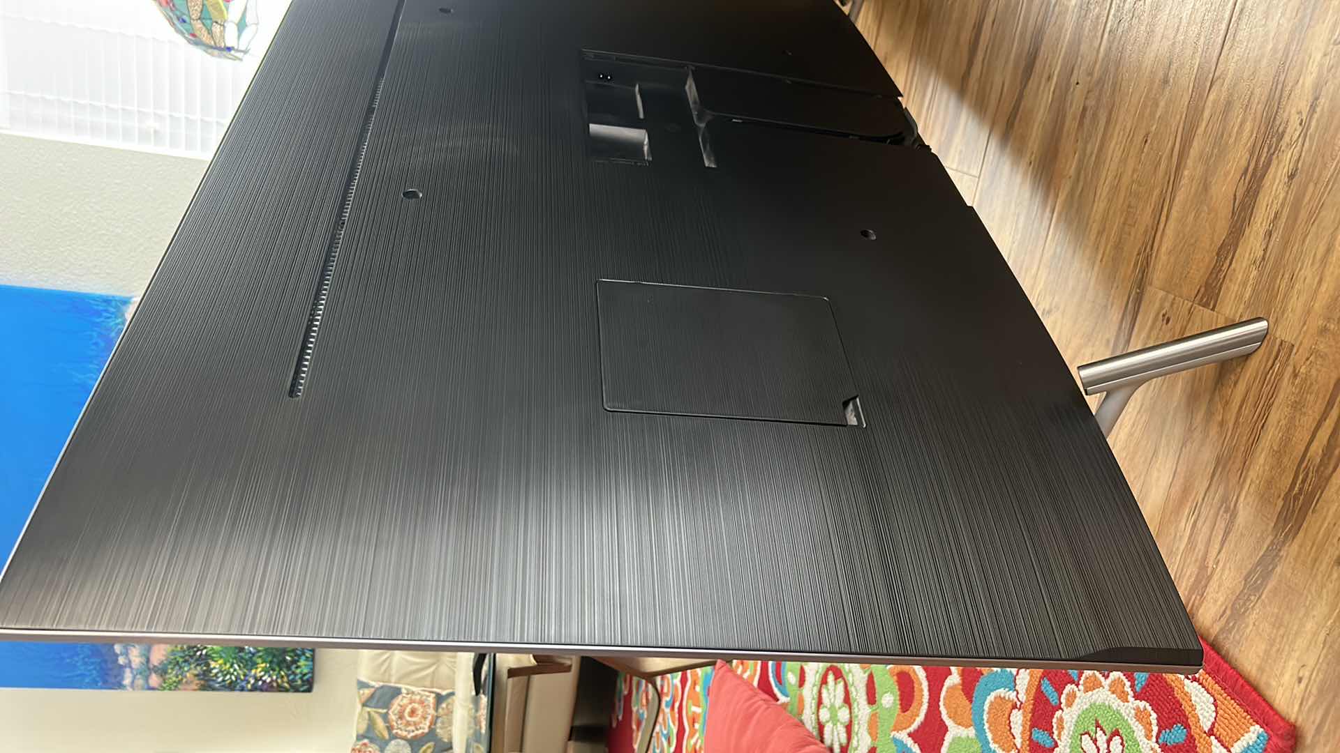 Photo 1 of 55’ SAMSUNG FLATSCREEN TV