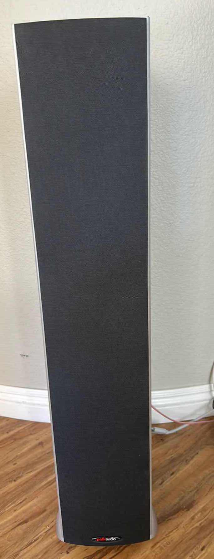 Photo 1 of POLK AUDIO SPEAKER MODEL MONITOR 50 H3’