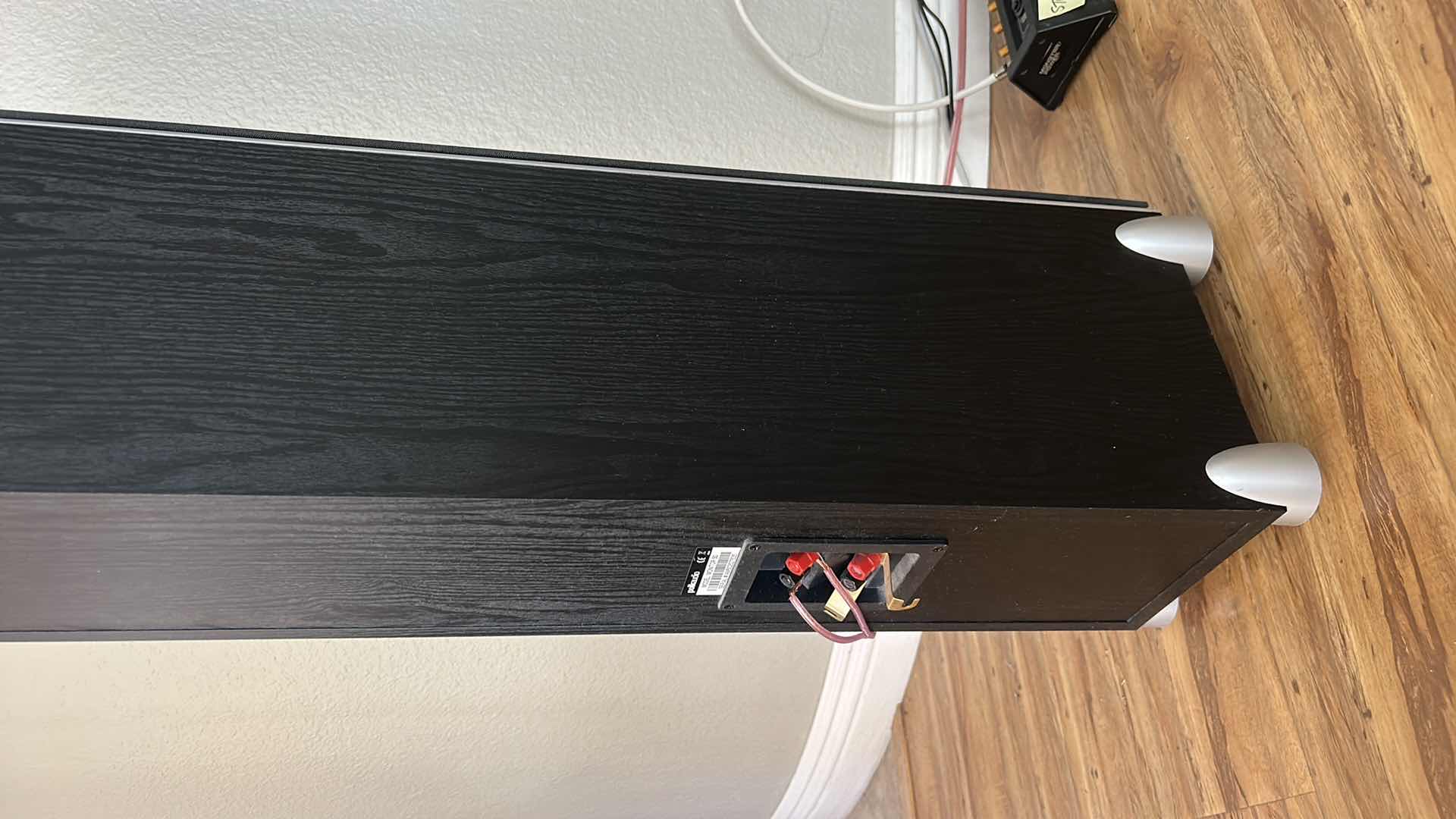 Photo 1 of POLK AUDIO SPEAKER MODEL MONITOR 50 H3’