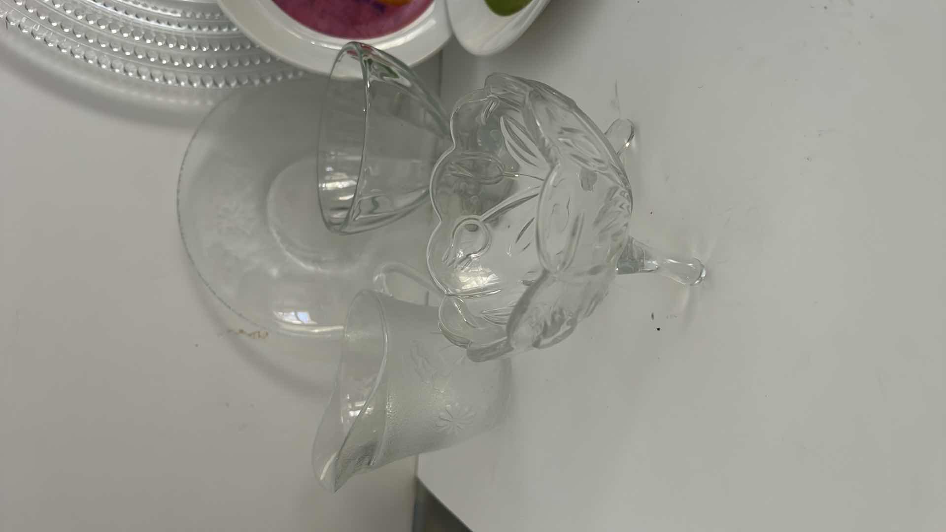 Photo 1 of DESERT DISH ASSORTMENT AND MORE