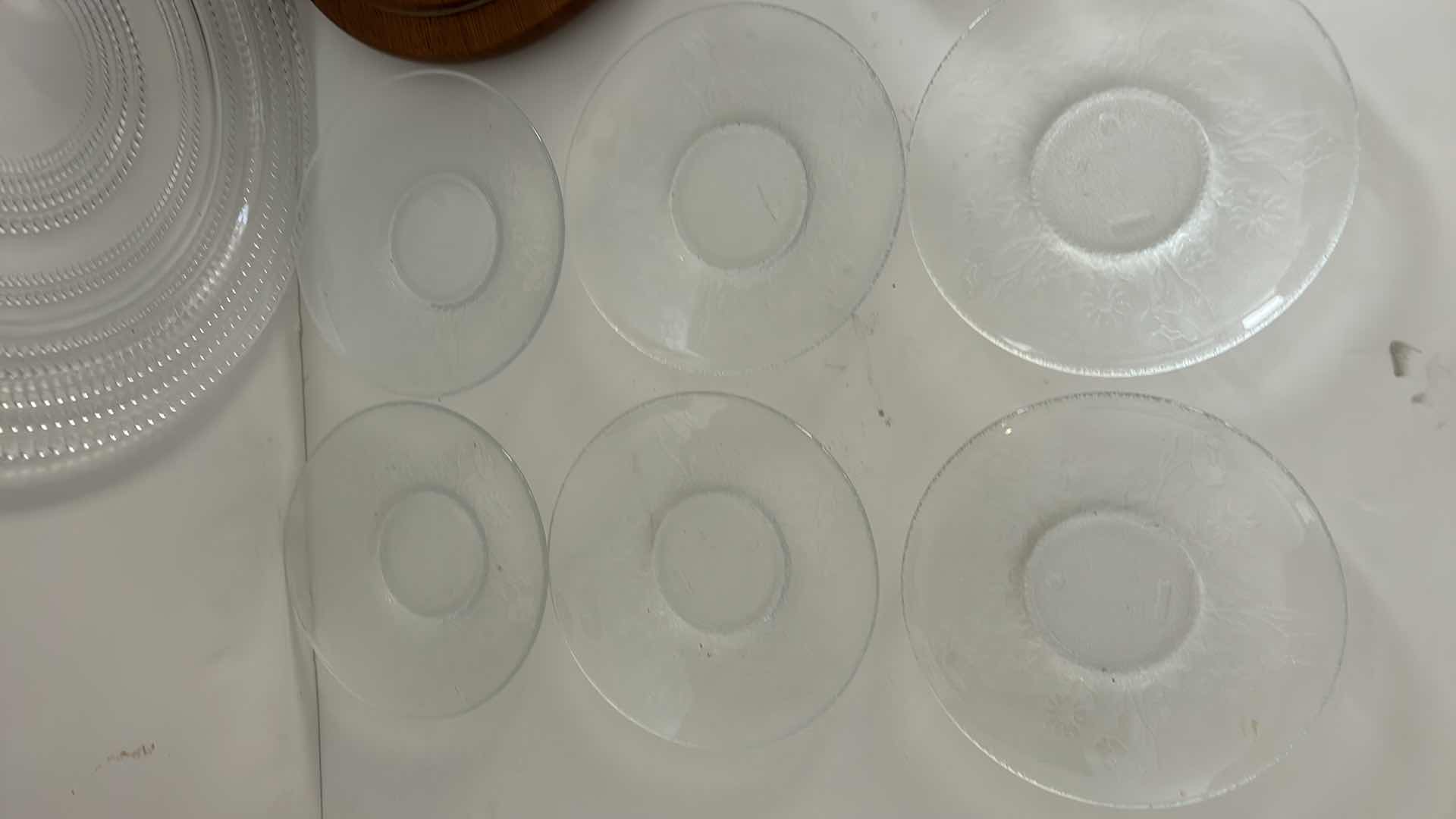 Photo 1 of DESERT DISH ASSORTMENT AND MORE