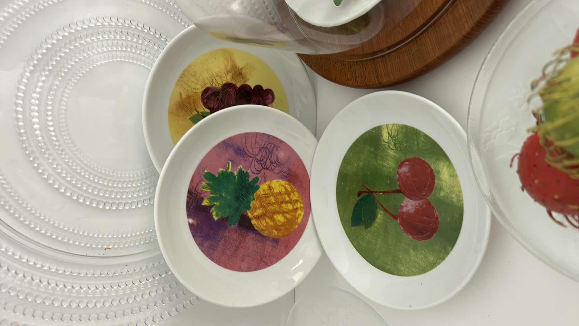 Photo 1 of DESERT DISH ASSORTMENT AND MORE