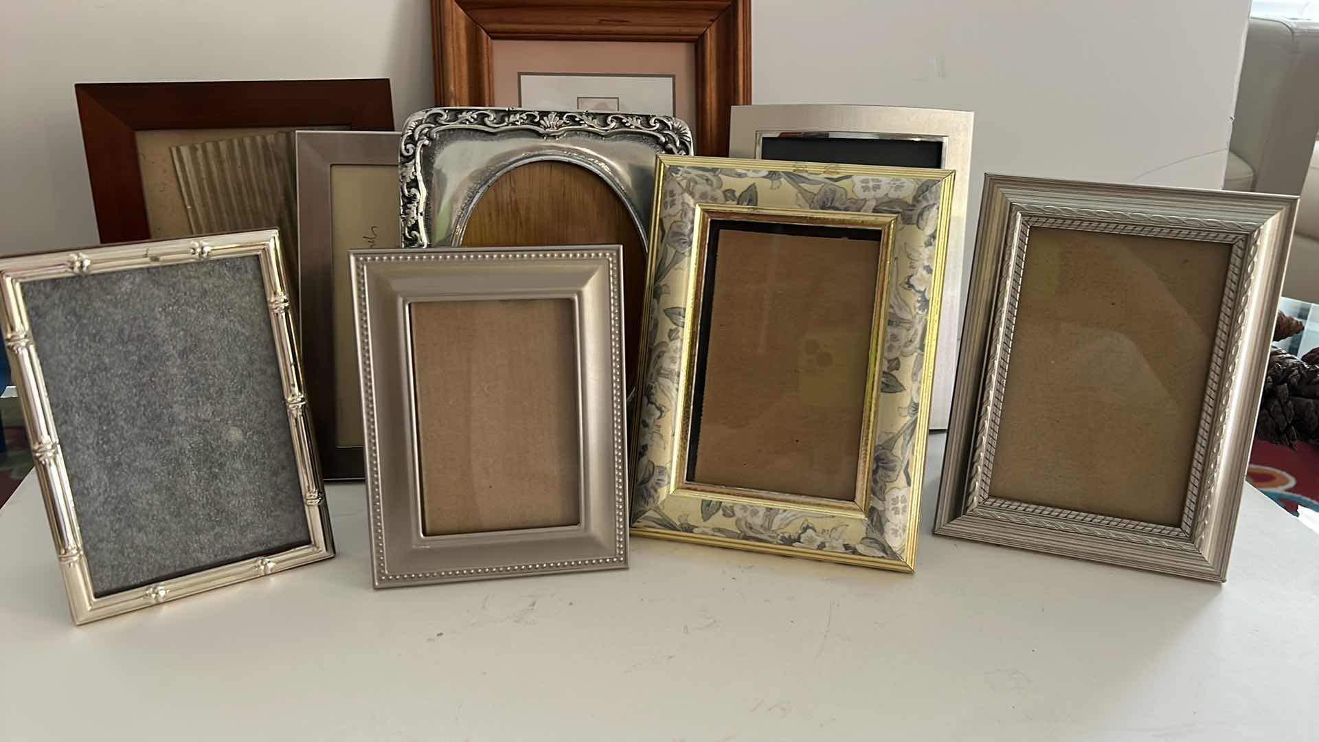 Photo 1 of PICTURE FRAME ASSORTMENT