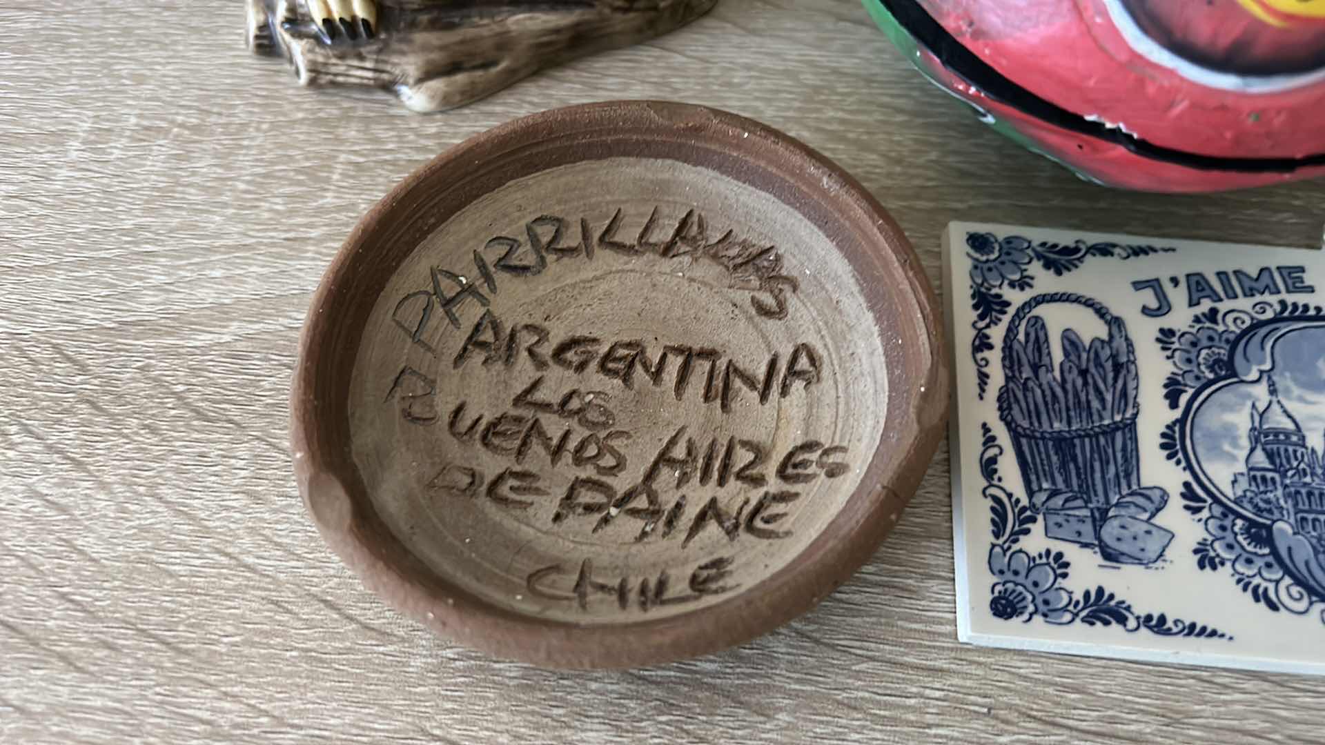 Photo 1 of MISC HOME DECOR ASSORTMENT (TILES 5.5” x 5.5”