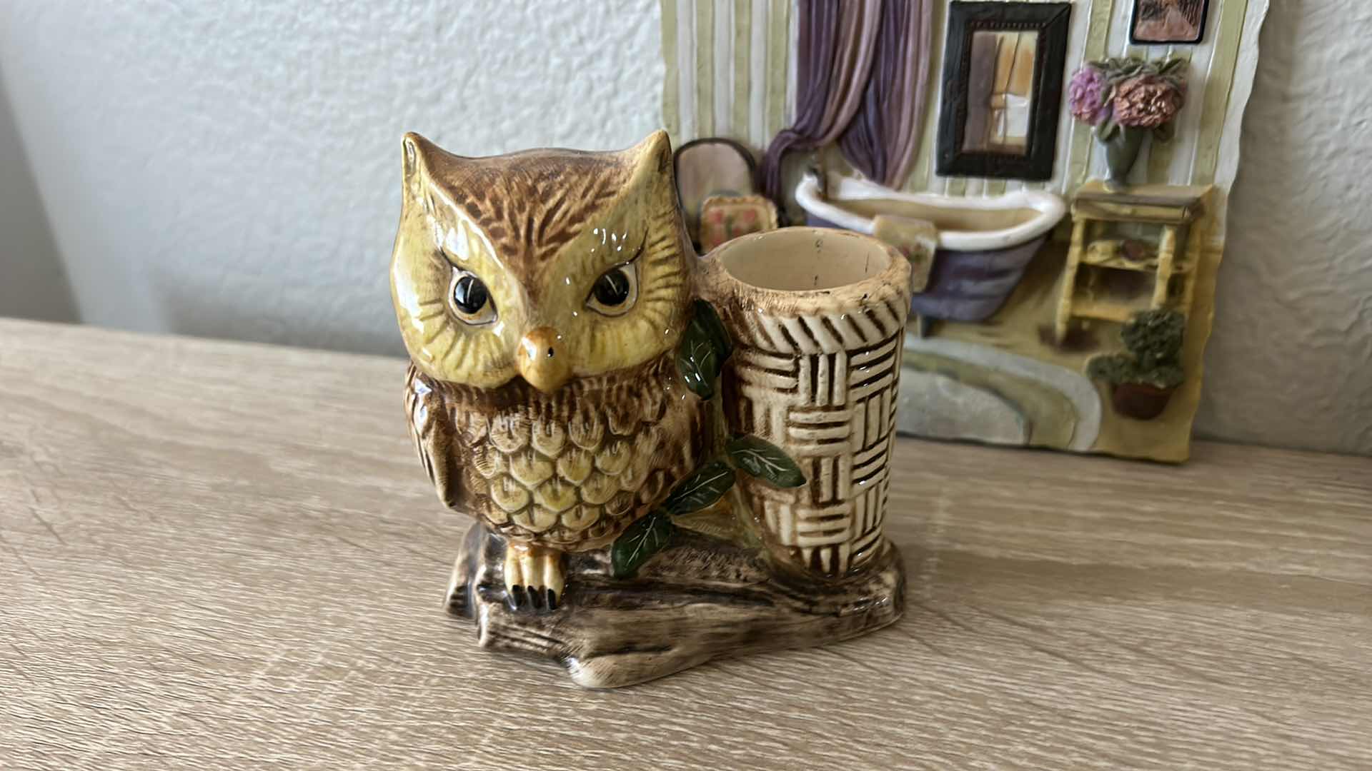 Photo 1 of MISC HOME DECOR ASSORTMENT (TILES 5.5” x 5.5”