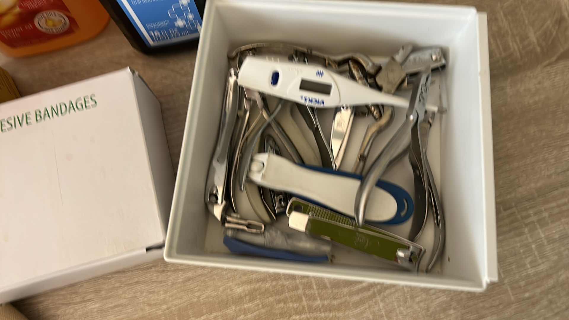 Photo 1 of BATHROOM ASSORTMENT