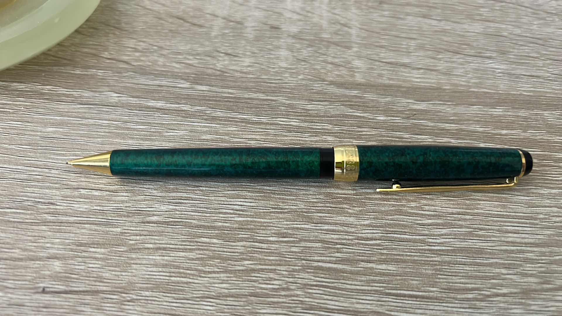 Photo 1 of STONE HORSE BOOKENDS H5”PEN HOLDER AND PENCIL