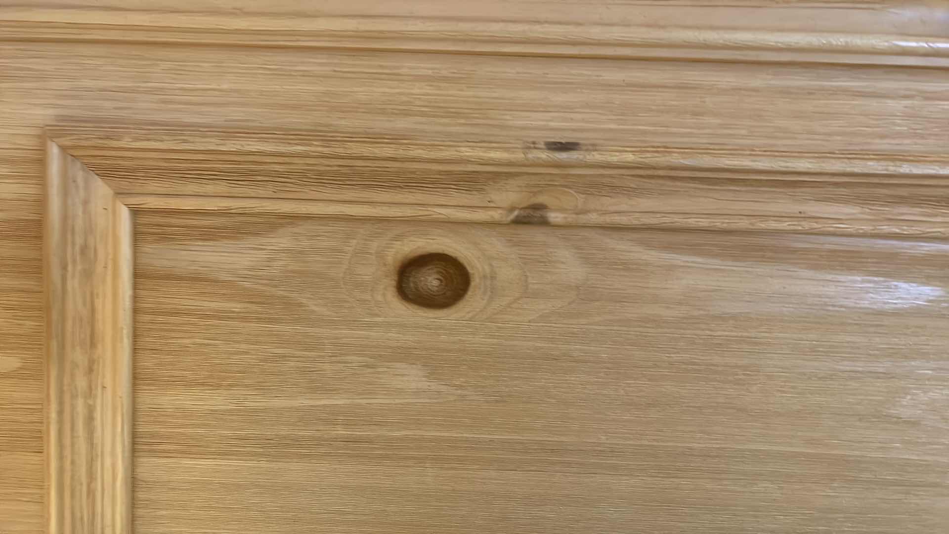 Photo 1 of QUEEN HEADBOARD, FOOTBOARD AND SURROUND 99” x 90”