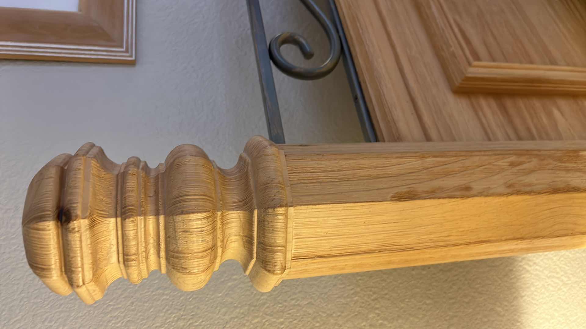 Photo 1 of QUEEN HEADBOARD, FOOTBOARD AND SURROUND 99” x 90”