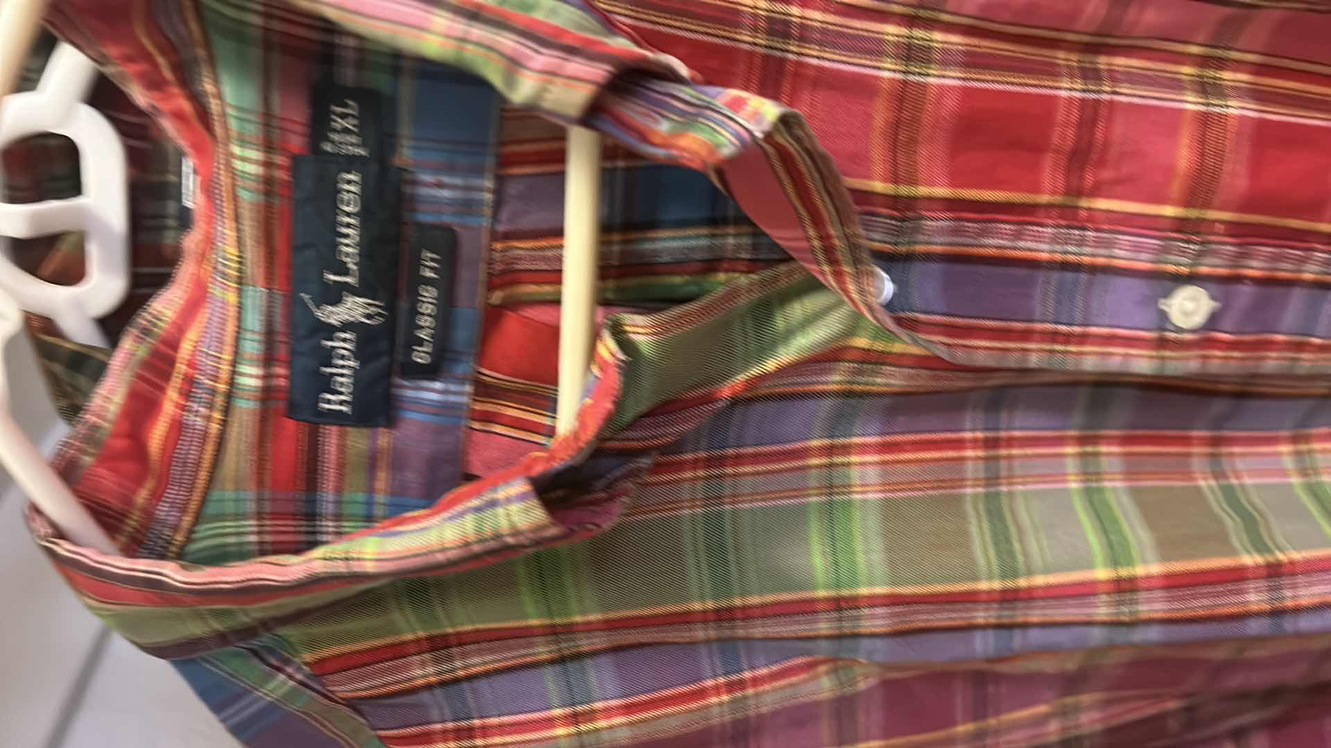 Photo 1 of 5 MENS RALPH LAUREN, POLO SHIRTS SIZE L & XL