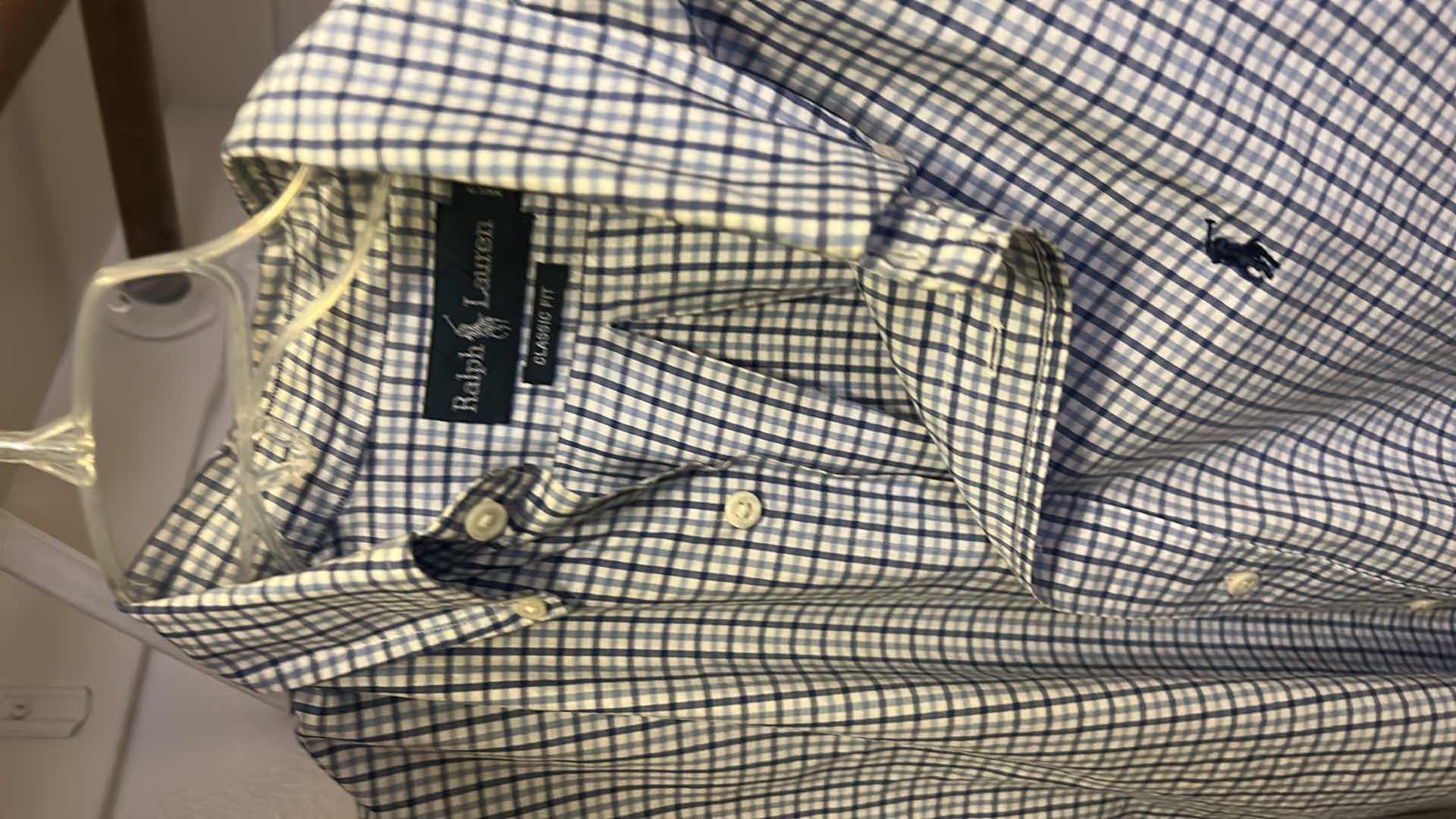 Photo 1 of 5 MENS RALPH LAUREN, POLO SHIRTS SIZE L & XL