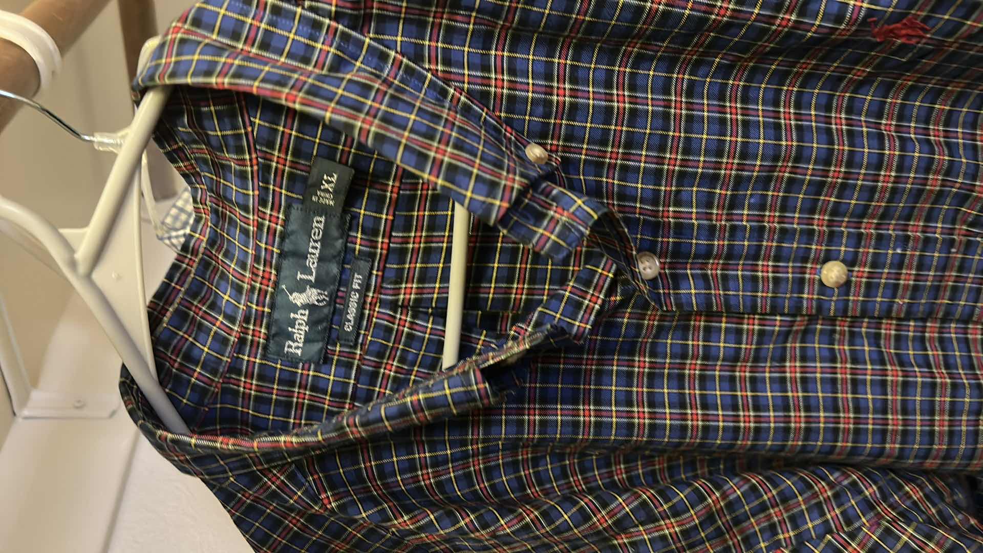 Photo 1 of 5 MENS RALPH LAUREN, POLO SHIRTS SIZE L & XL