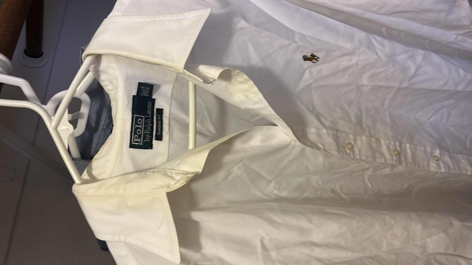 Photo 1 of 5 MENS RALPH LAUREN & NAUTICAL SHIRTS SIZE L & XL