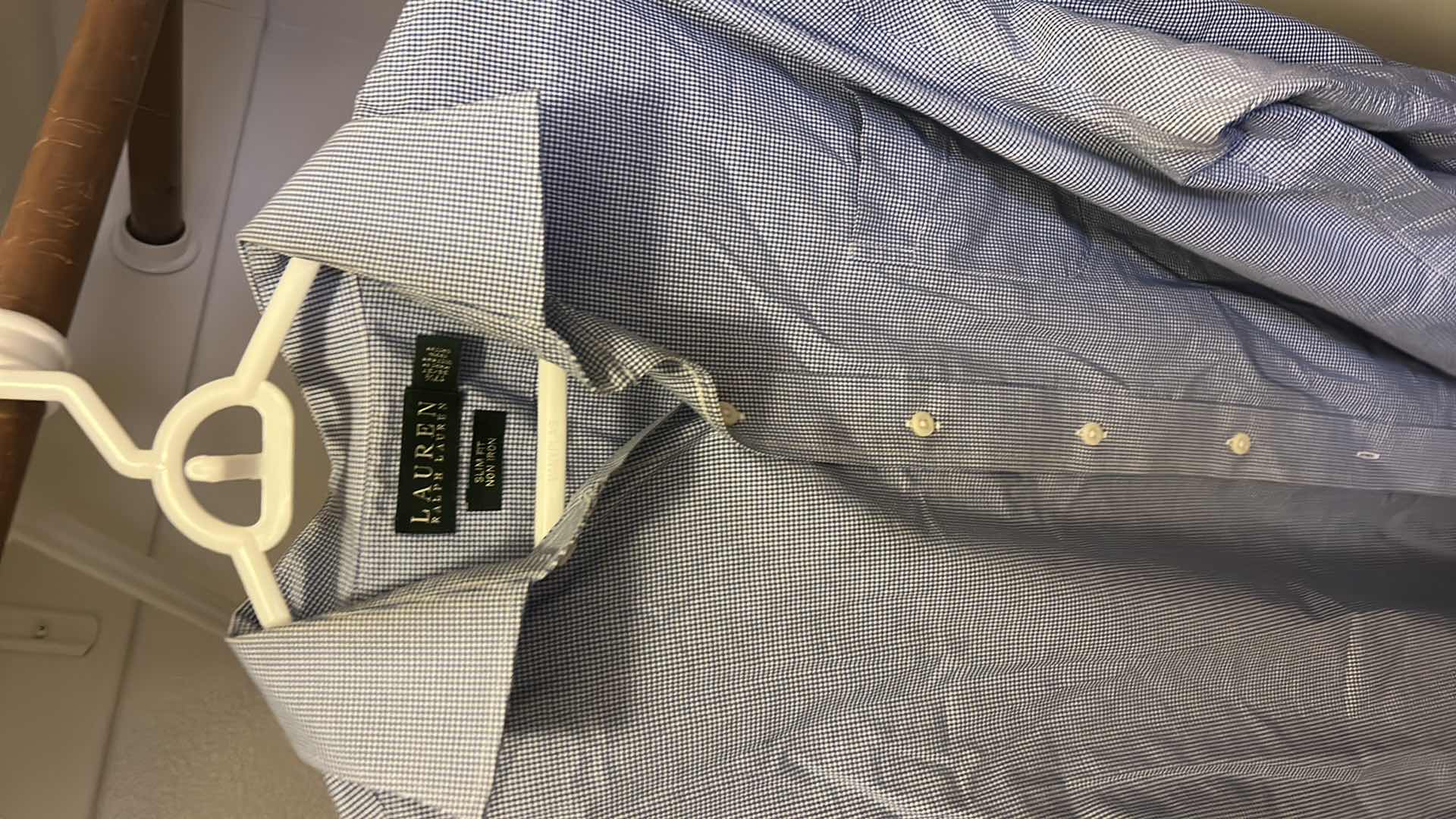 Photo 1 of 5 MENS RALPH LAUREN & NAUTICAL SHIRTS SIZE L & XL