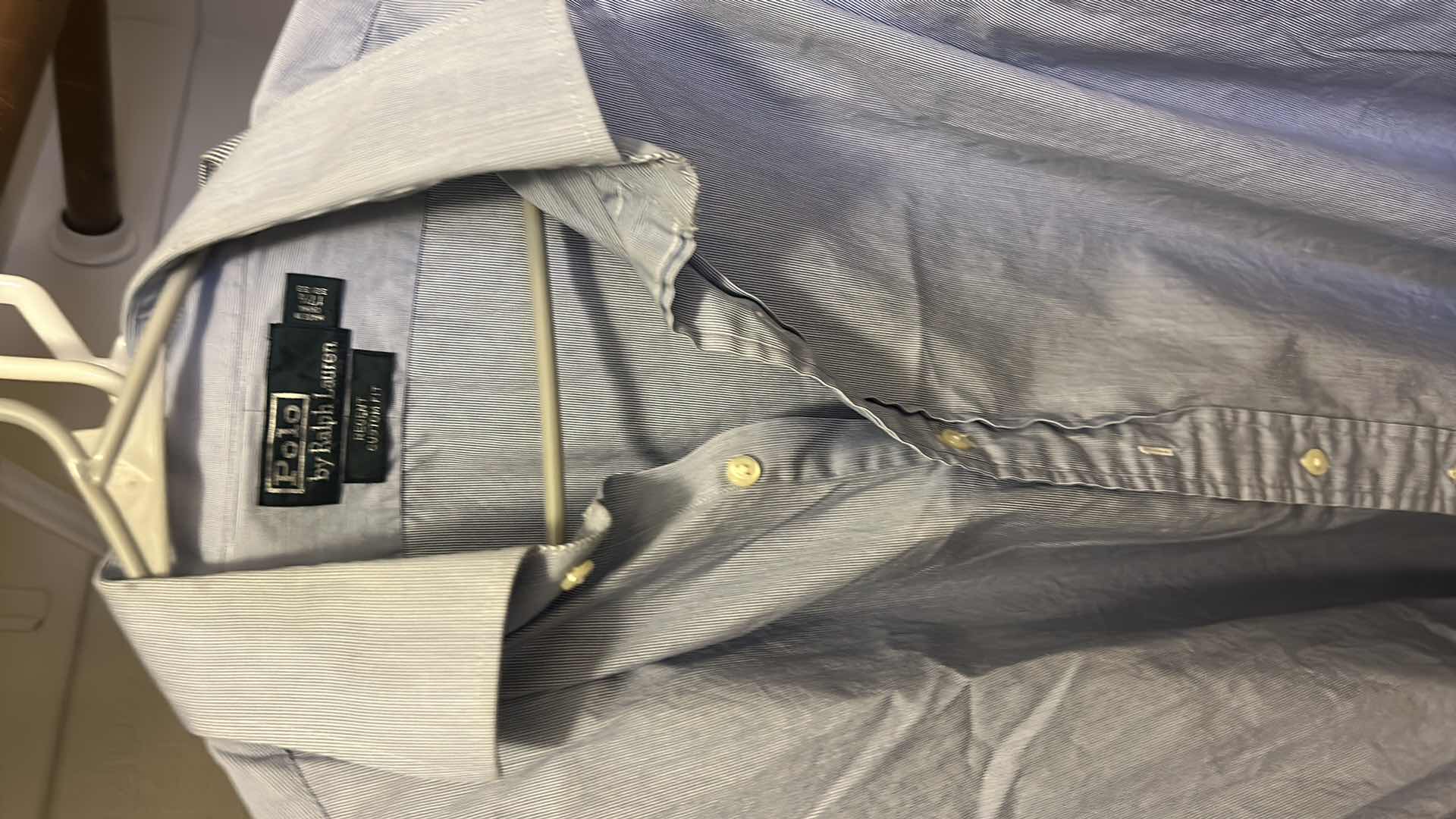 Photo 1 of 5 MENS RALPH LAUREN & NAUTICAL SHIRTS SIZE L & XL