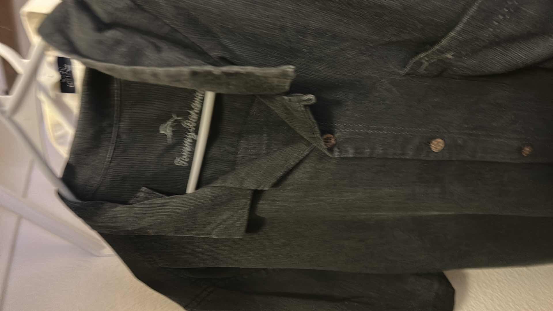 Photo 1 of 5 MENS DESIGNER SHIRTS SIZE XL & XXL