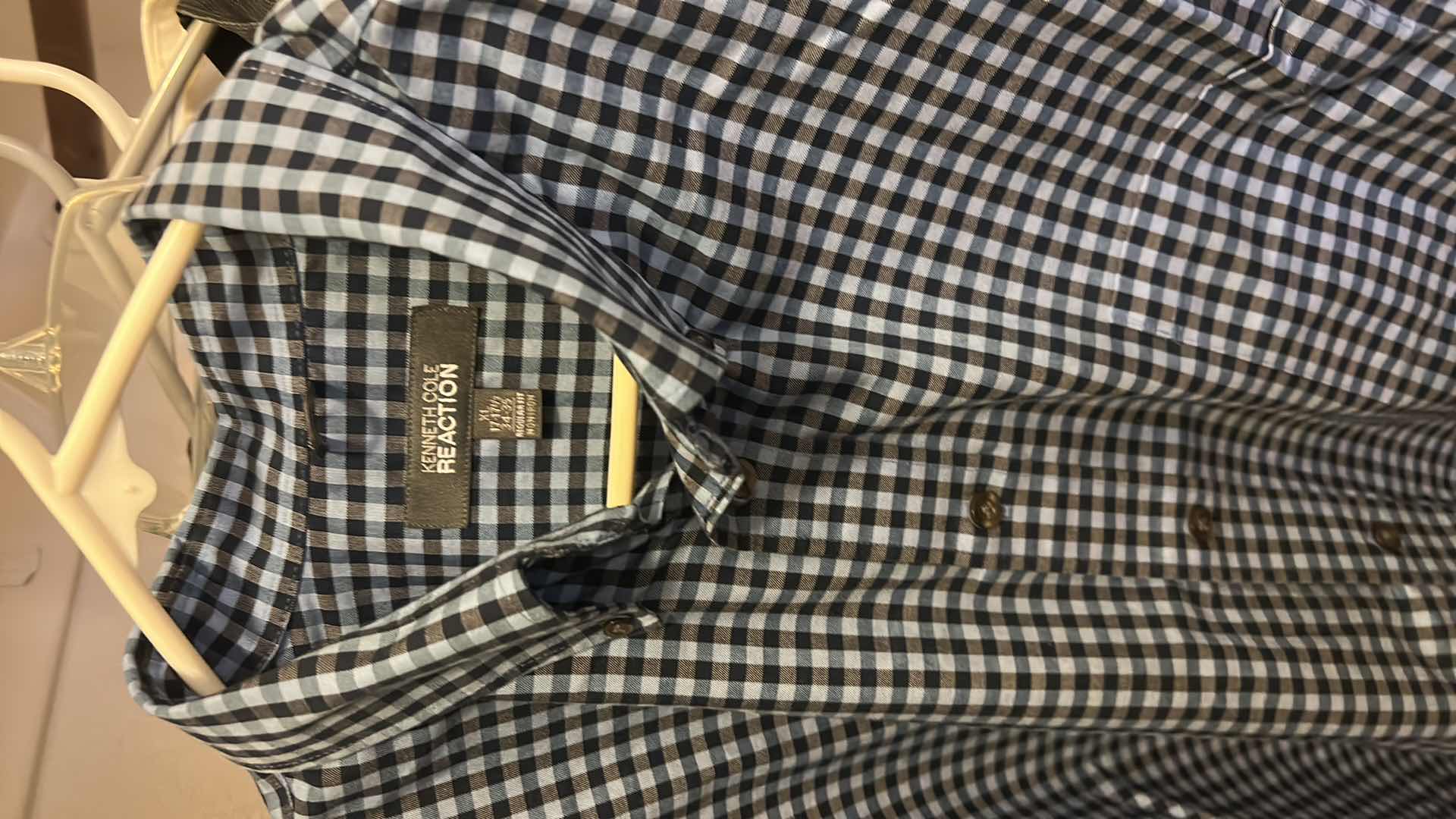 Photo 1 of 5 MENS DESIGNER SHIRTS SIZE XL & XXL