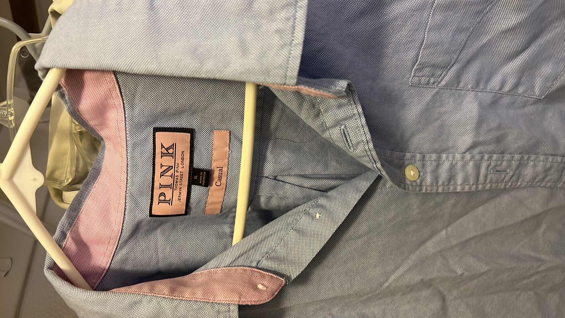 Photo 1 of 5 MENS DESIGNER SHIRTS SIZE XL & XXL