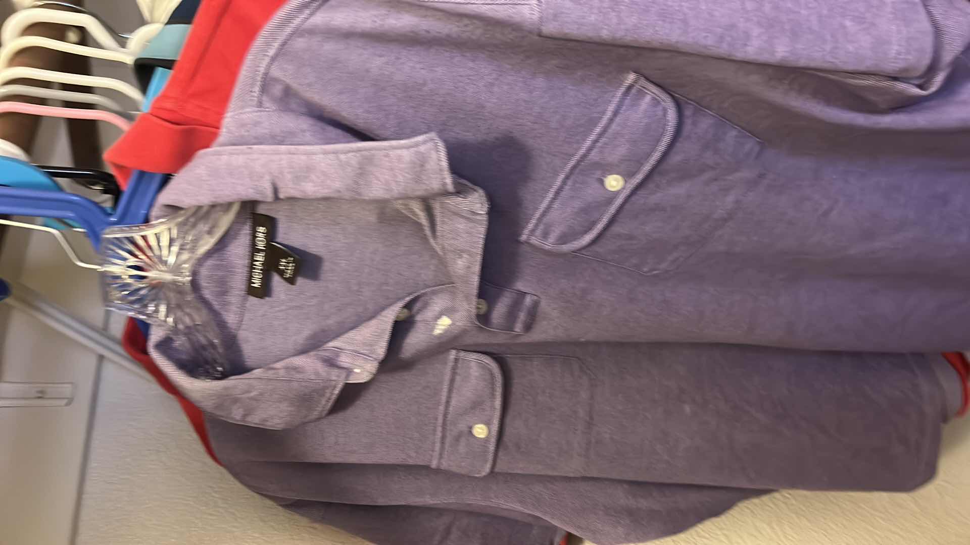 Photo 1 of 15 MENS SHORT SLEEVE SHIRTS L XL XXL