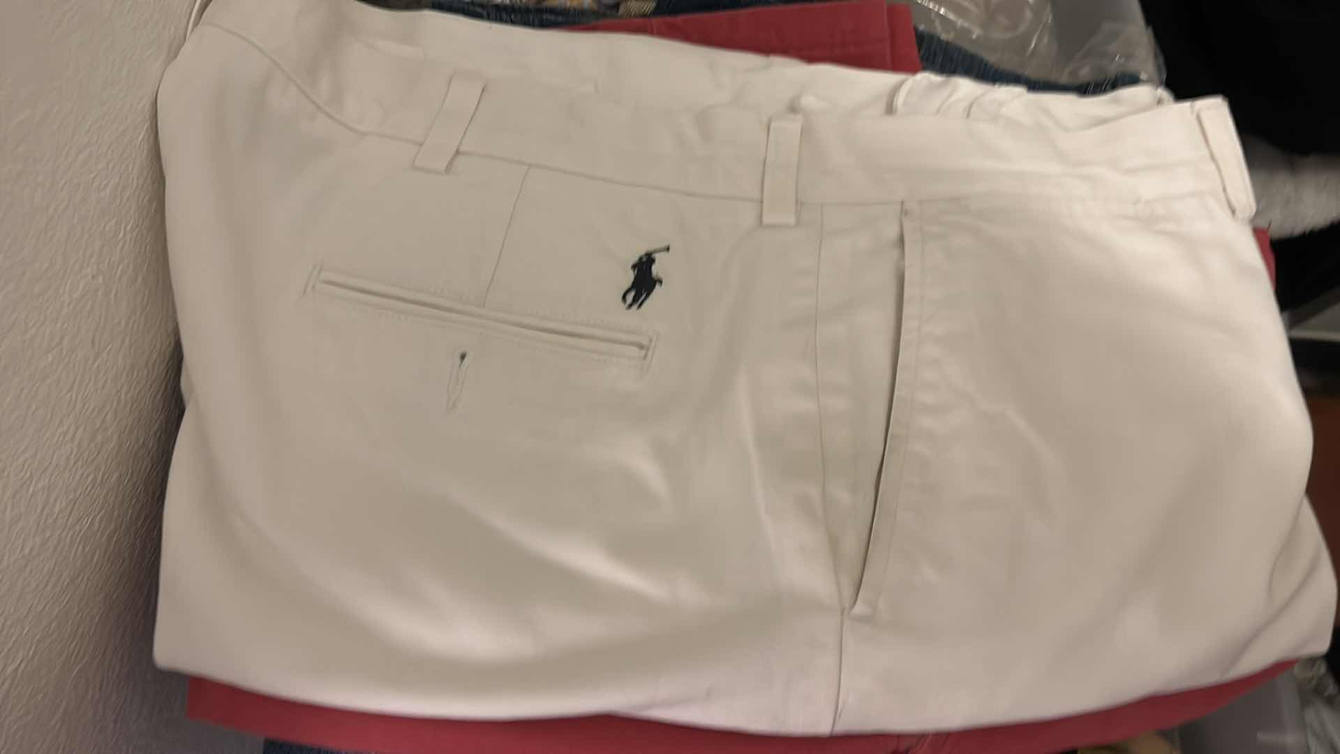 Photo 1 of 7 PAIRS RALPH LAUREN, POLO SIZE 40/30 & 42/30
