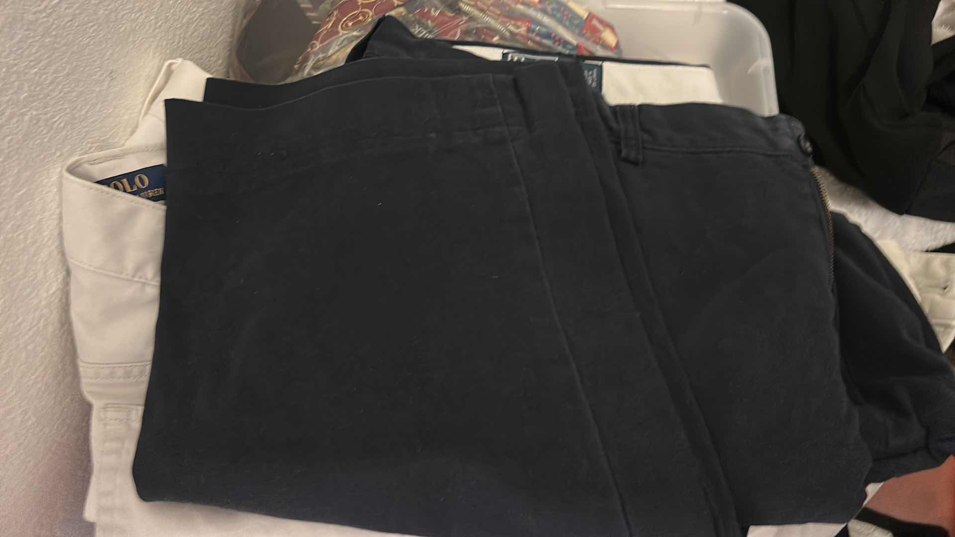 Photo 1 of 7 PAIRS RALPH LAUREN, POLO SIZE 40/30 & 42/30