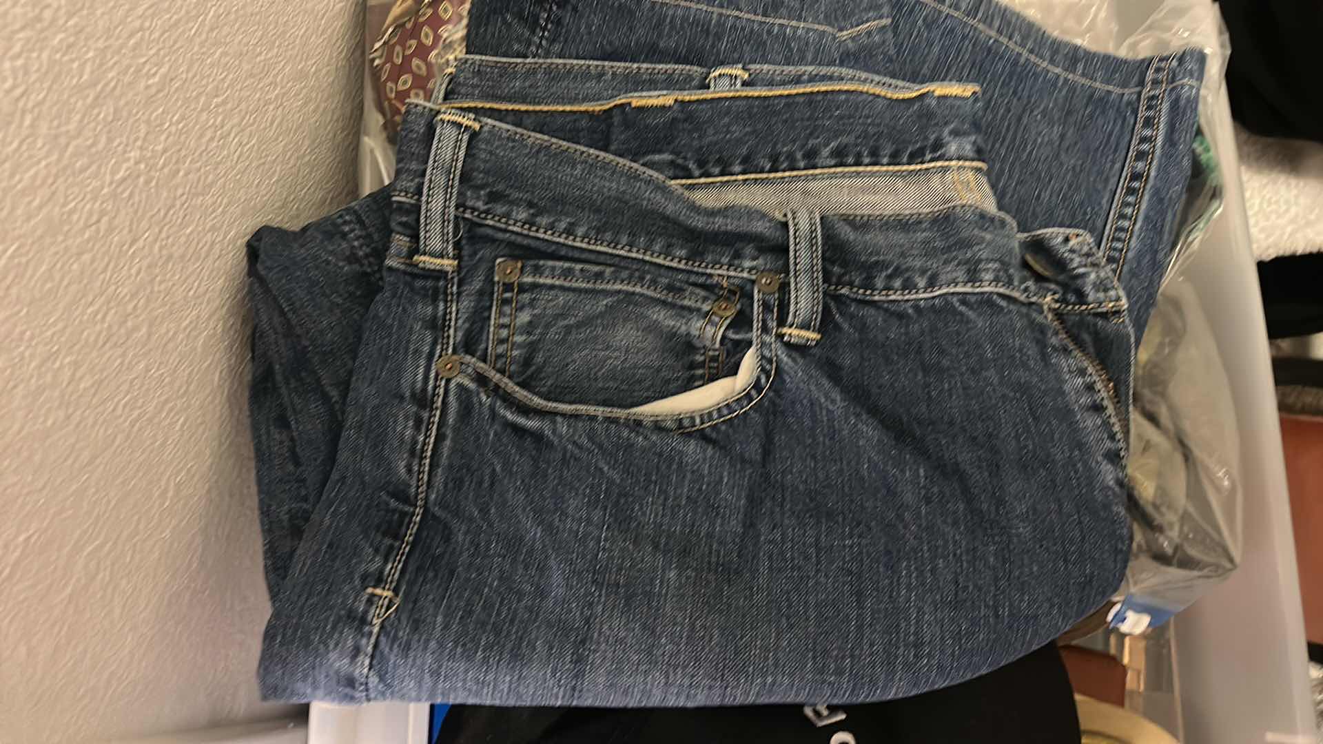 Photo 1 of 7 PAIRS RALPH LAUREN, POLO SIZE 40/30 & 42/30