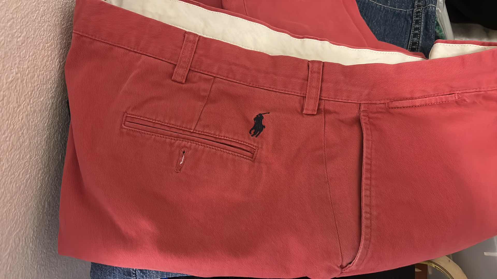 Photo 1 of 7 PAIRS RALPH LAUREN, POLO SIZE 40/30 & 42/30