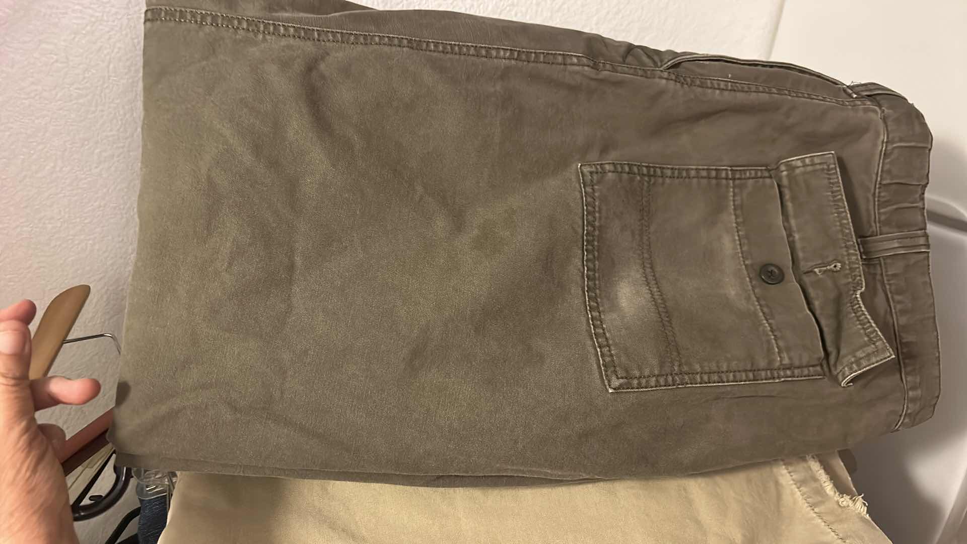 Photo 1 of MENS CLOTHING ASSORTMENT LARGE SIZES (PANTS 40/30 & 42/30)