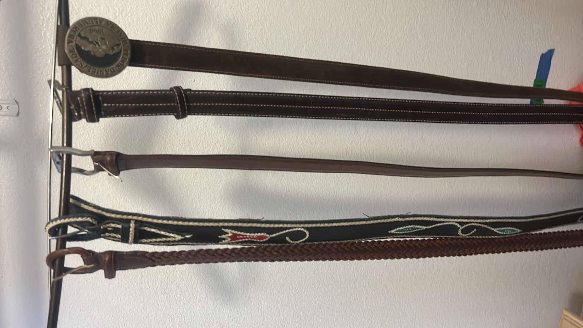 Photo 1 of 5 MENS XL - XXL BELTS