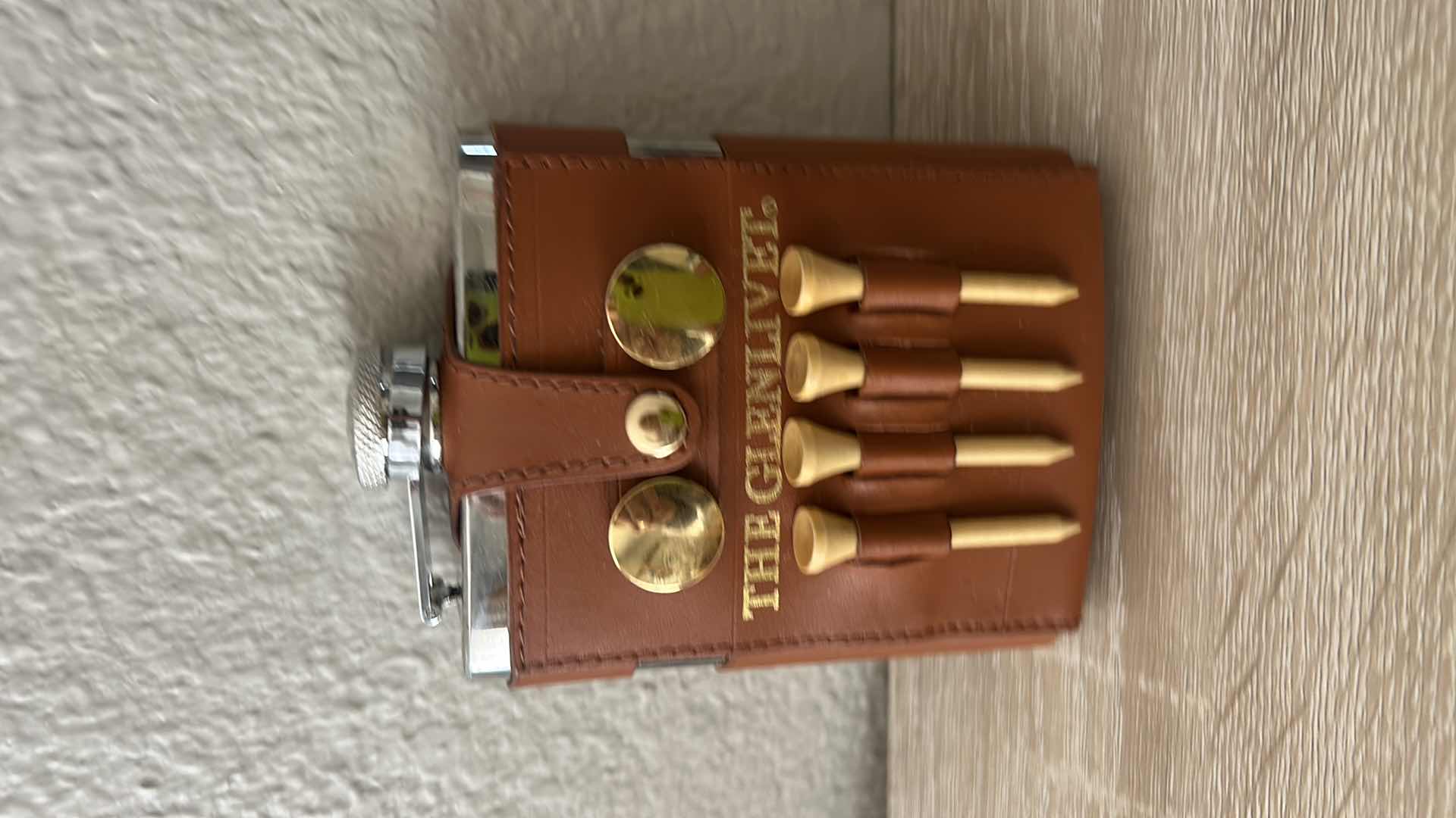 Photo 2 of SCARF AND GOLF ACCESSORY