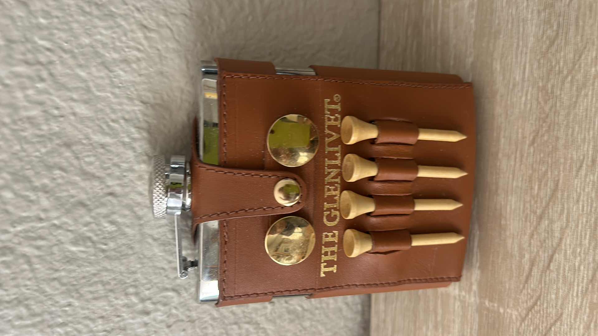 Photo 3 of SCARF AND GOLF ACCESSORY