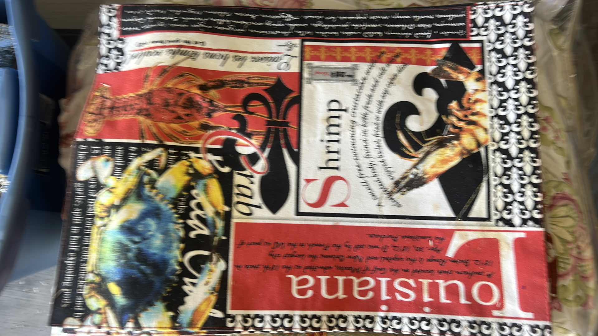 Photo 1 of GARAGE HOME LINENS - COMFORTER (UNKNOWN SIZE) AND MORE