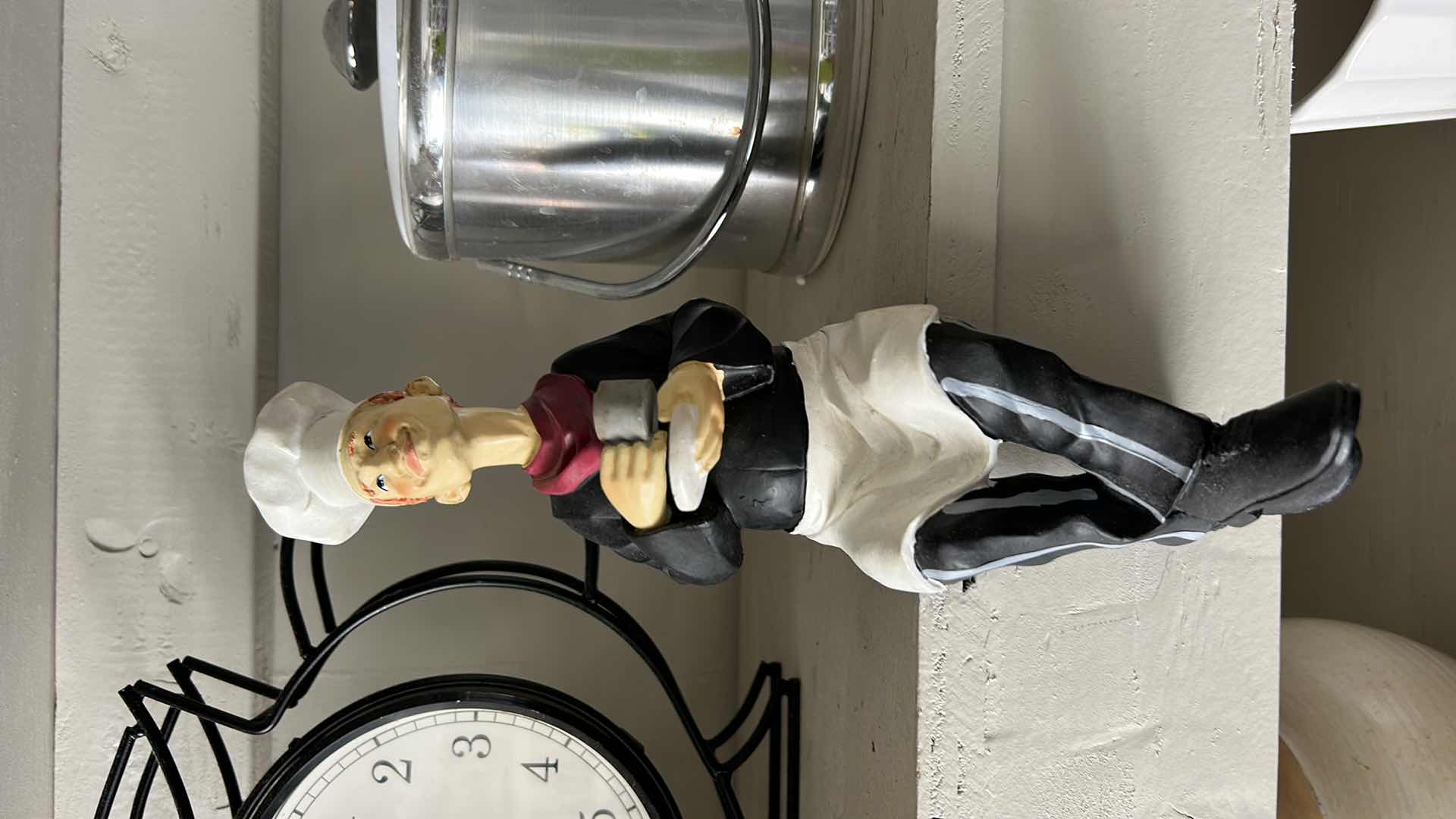 Photo 1 of CONTENTS OF SHELF IN GARAGE - HOME GOODS