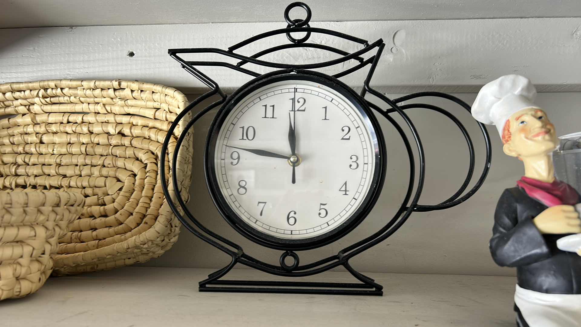 Photo 1 of CONTENTS OF SHELF IN GARAGE - HOME GOODS