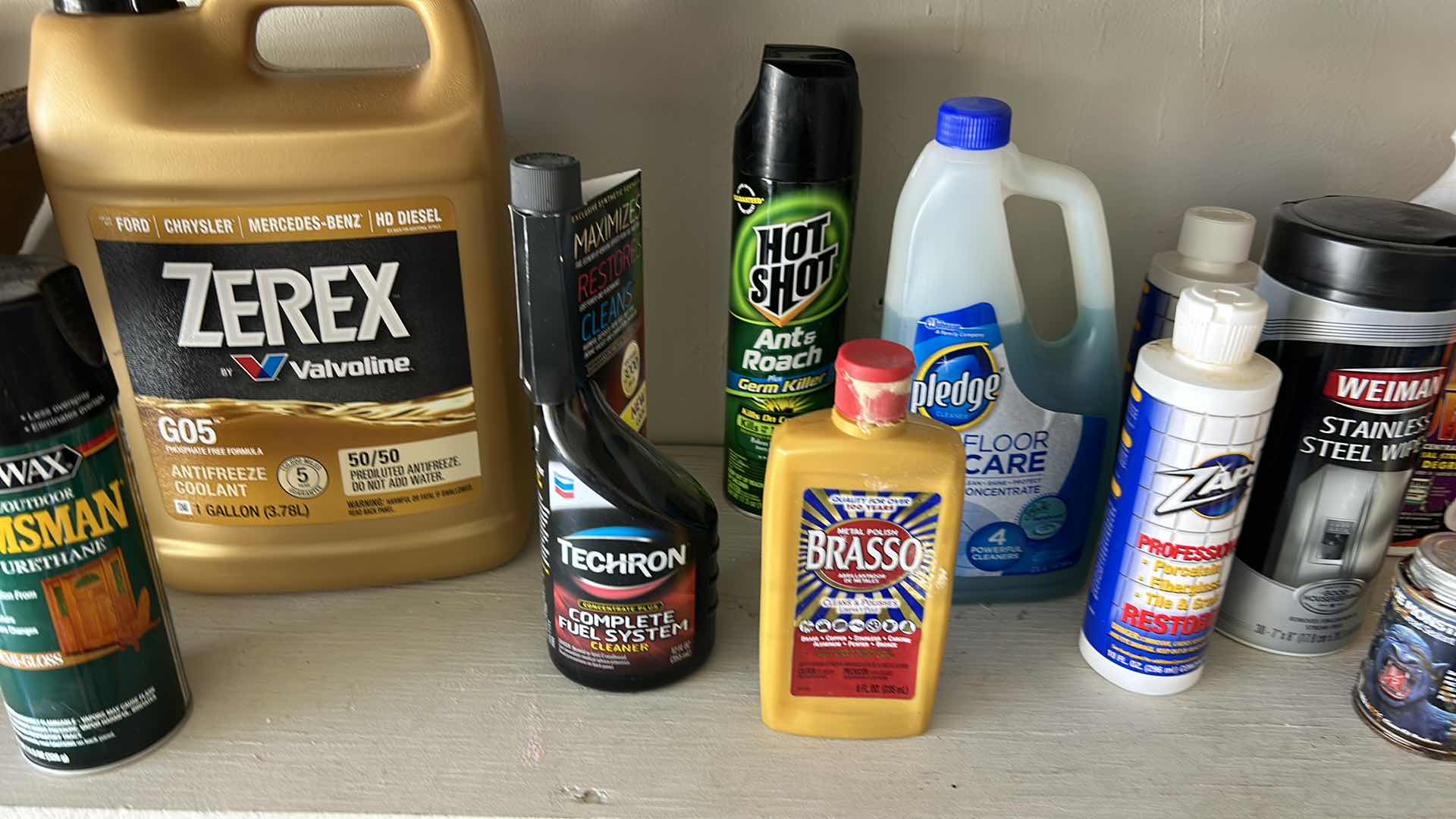 Photo 1 of GARAGE ITEMS