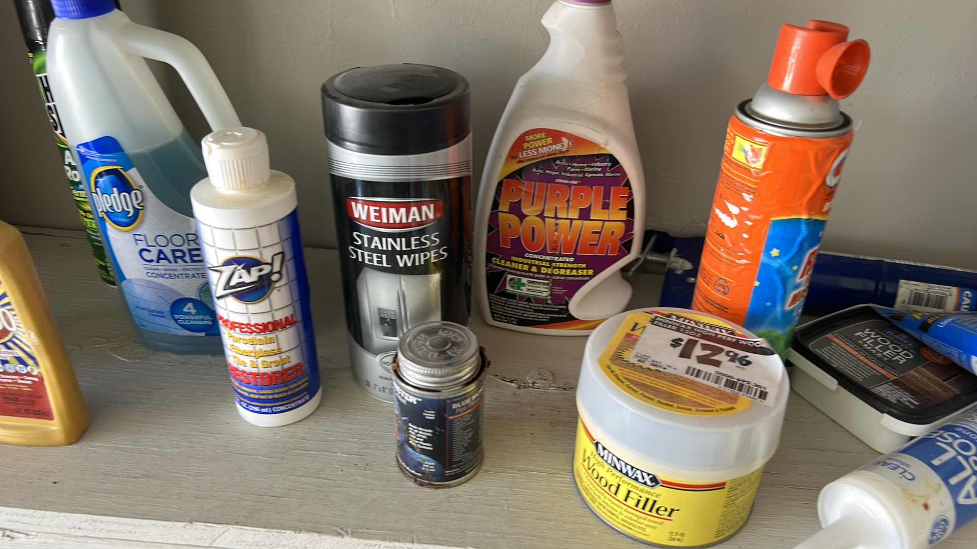 Photo 1 of GARAGE ITEMS