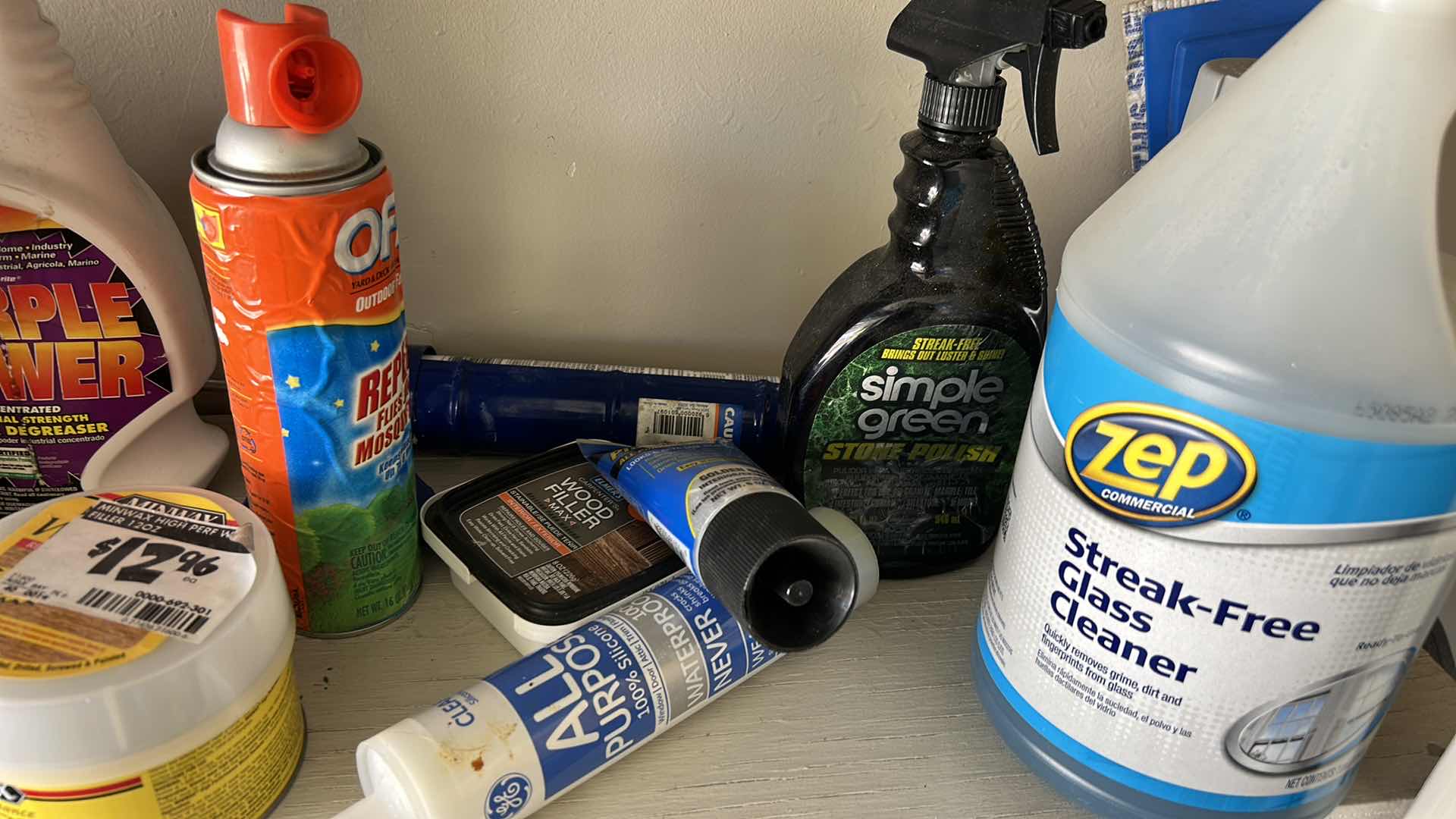 Photo 1 of GARAGE ITEMS