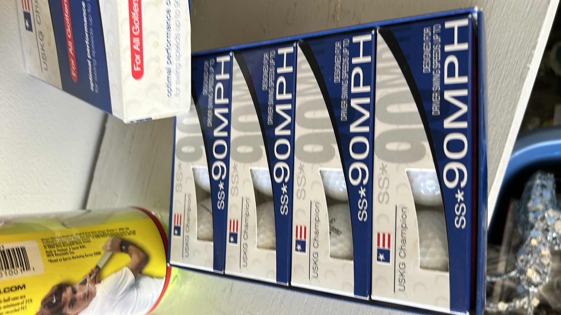 Photo 1 of GOLF AND TENNIS