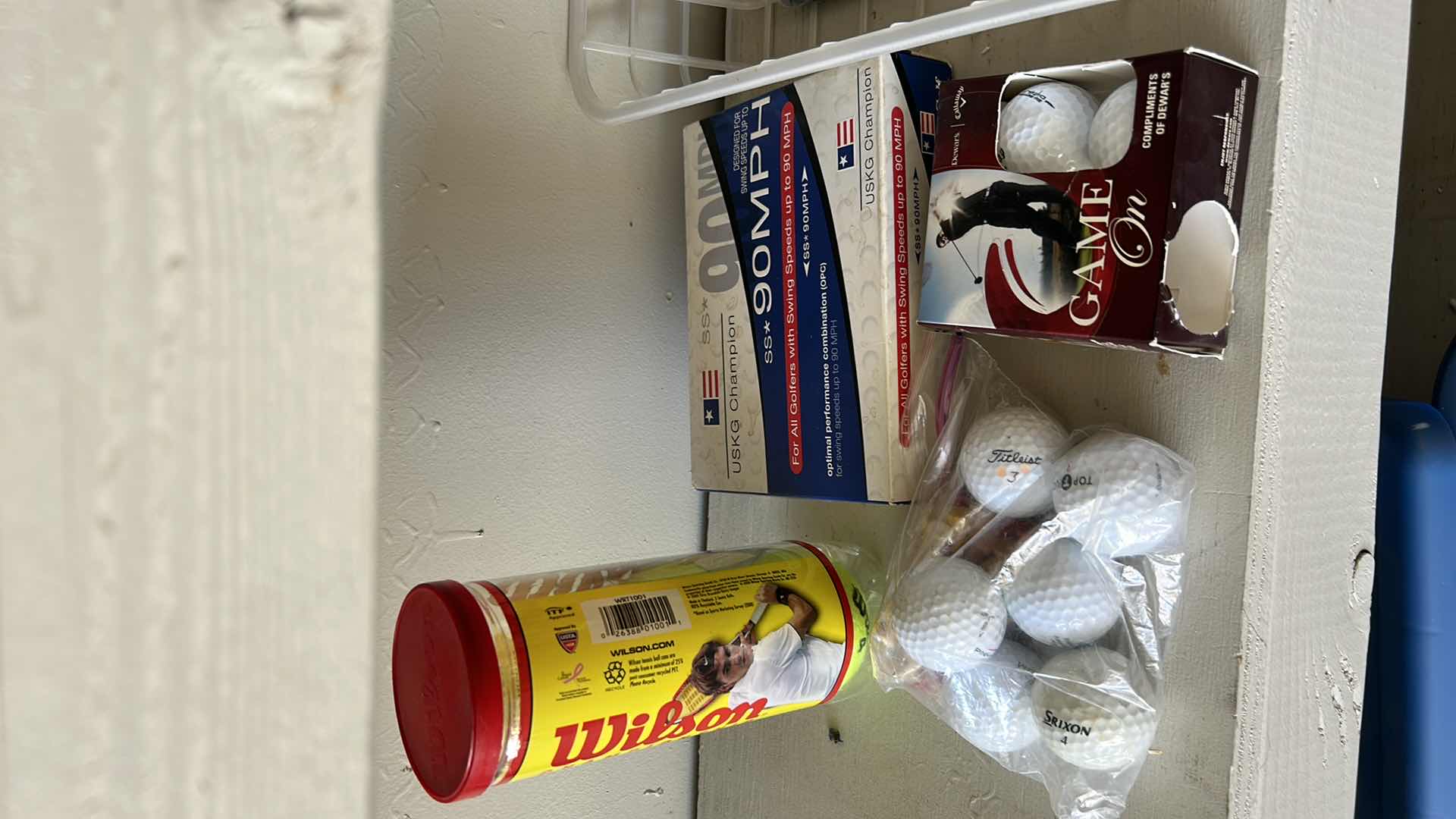 Photo 1 of GOLF AND TENNIS