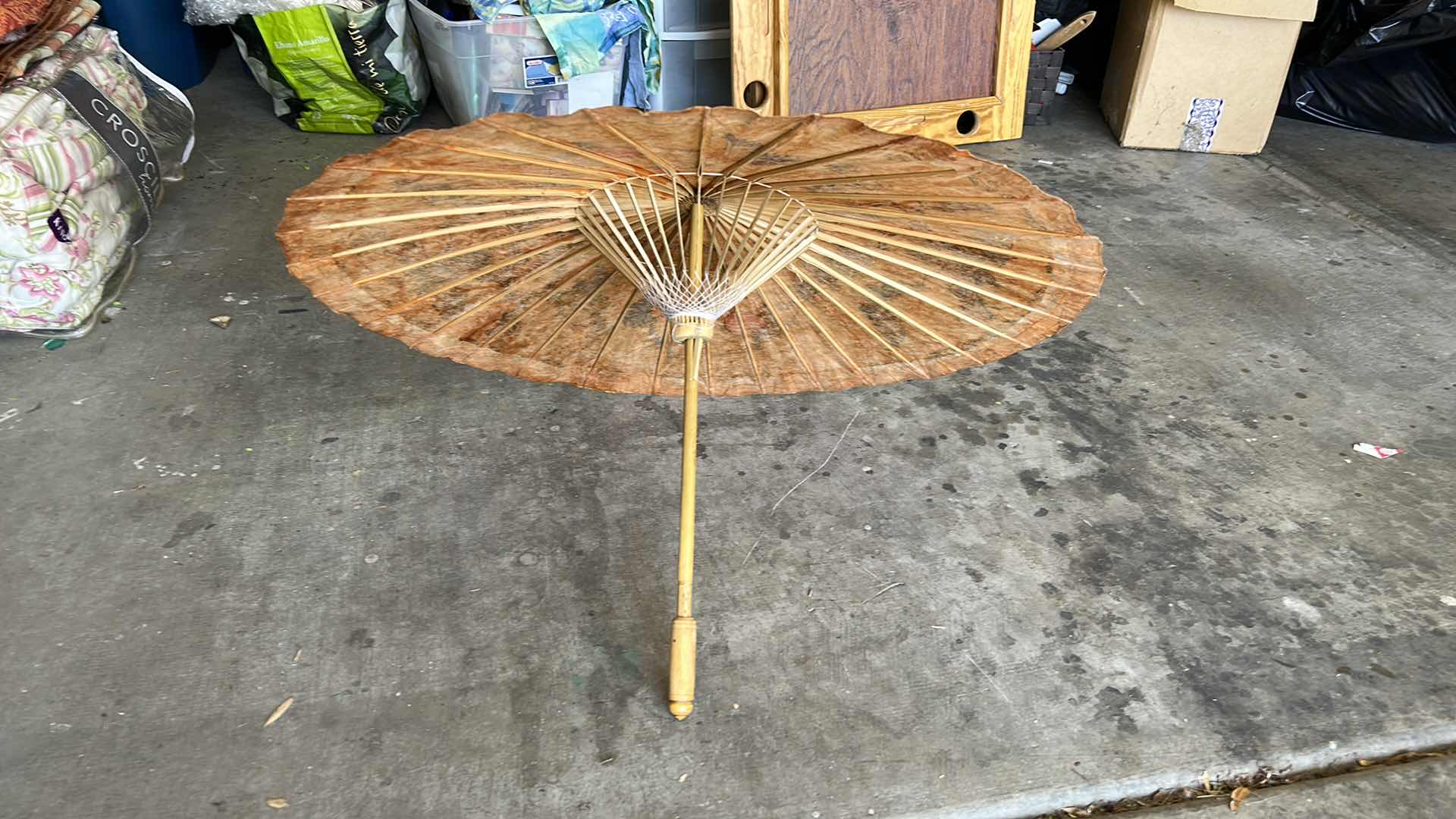Photo 1 of CHINESE PARASOL