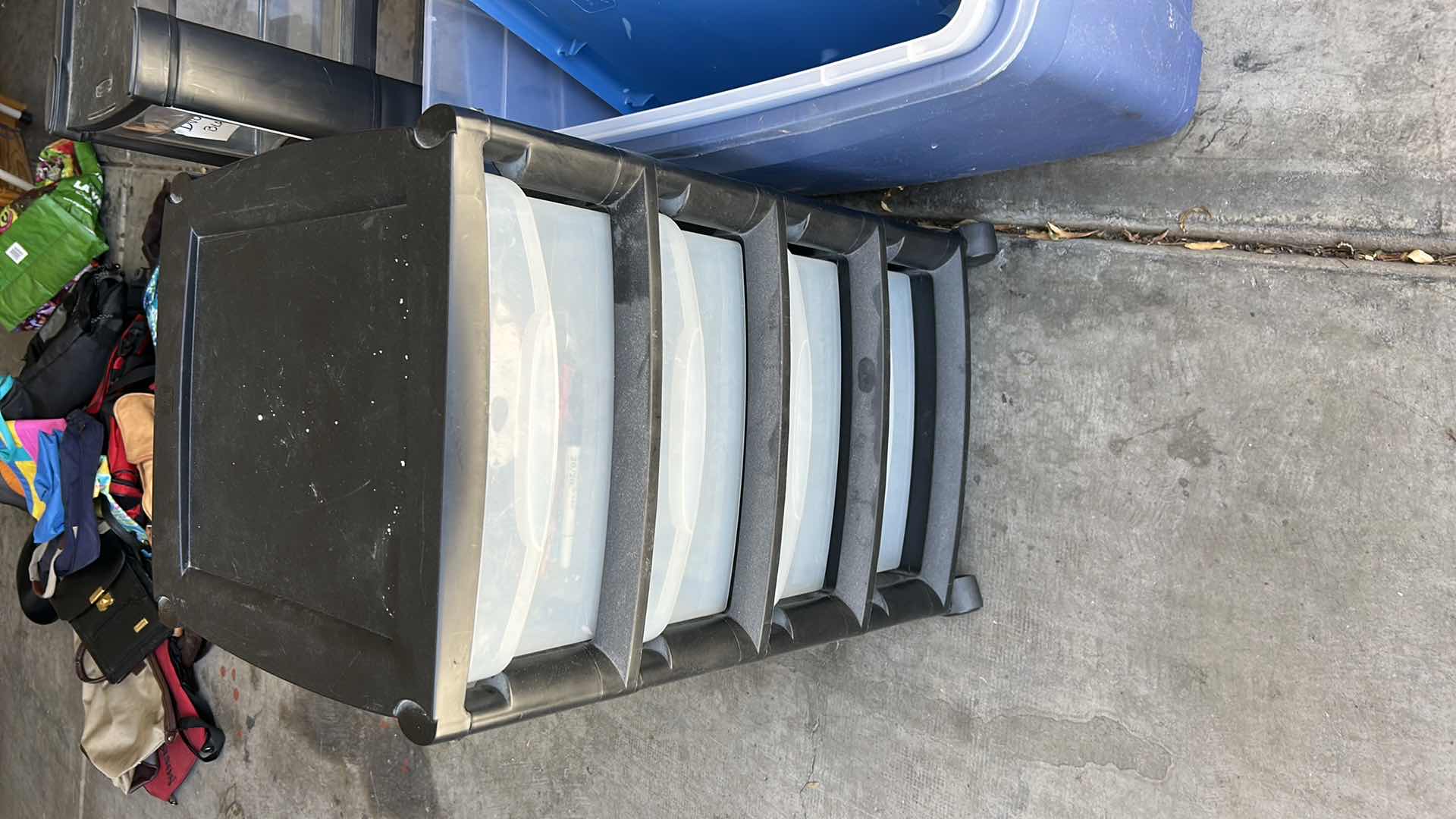 Photo 1 of STORAGE ASSORTMENT